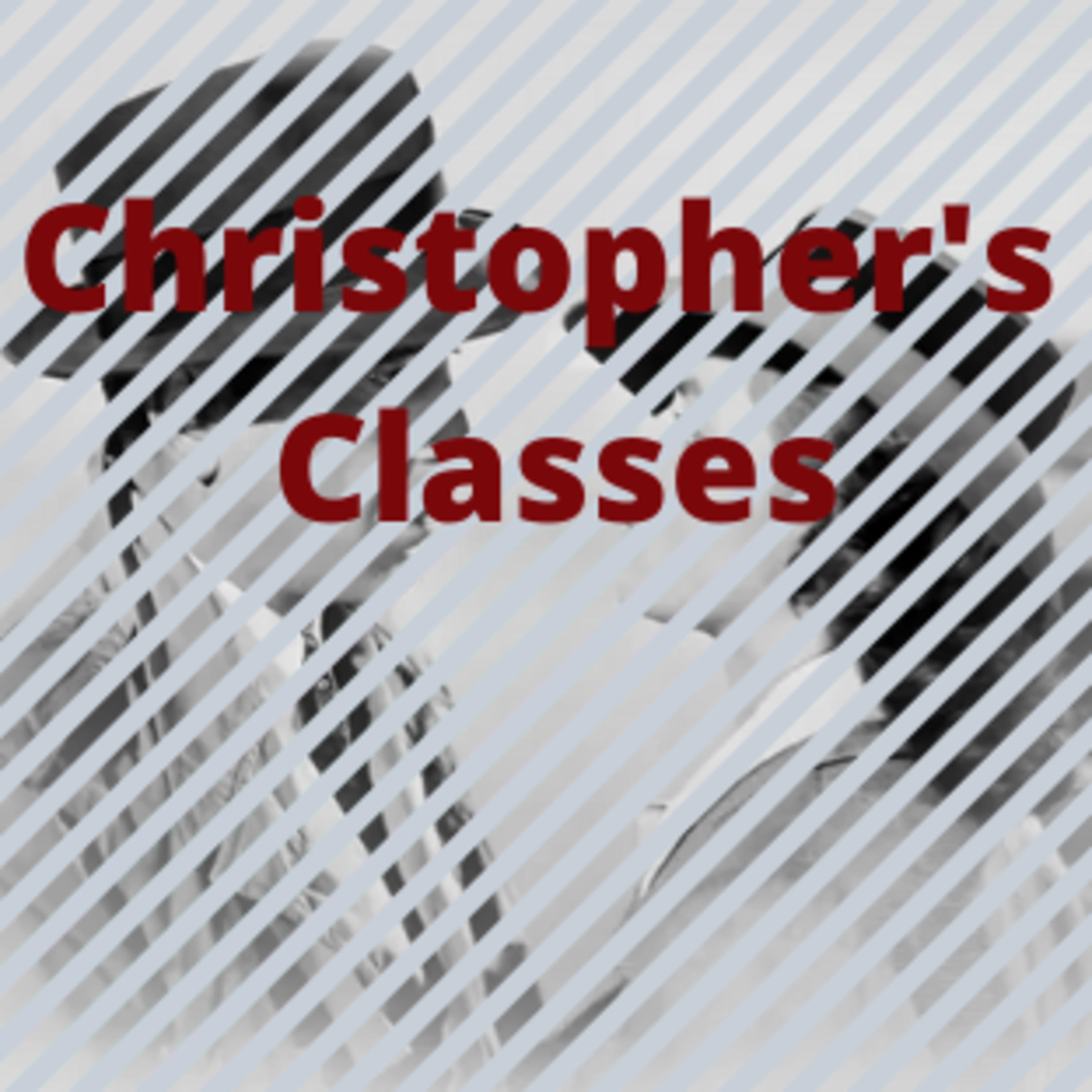 Christopher\'s Classes
