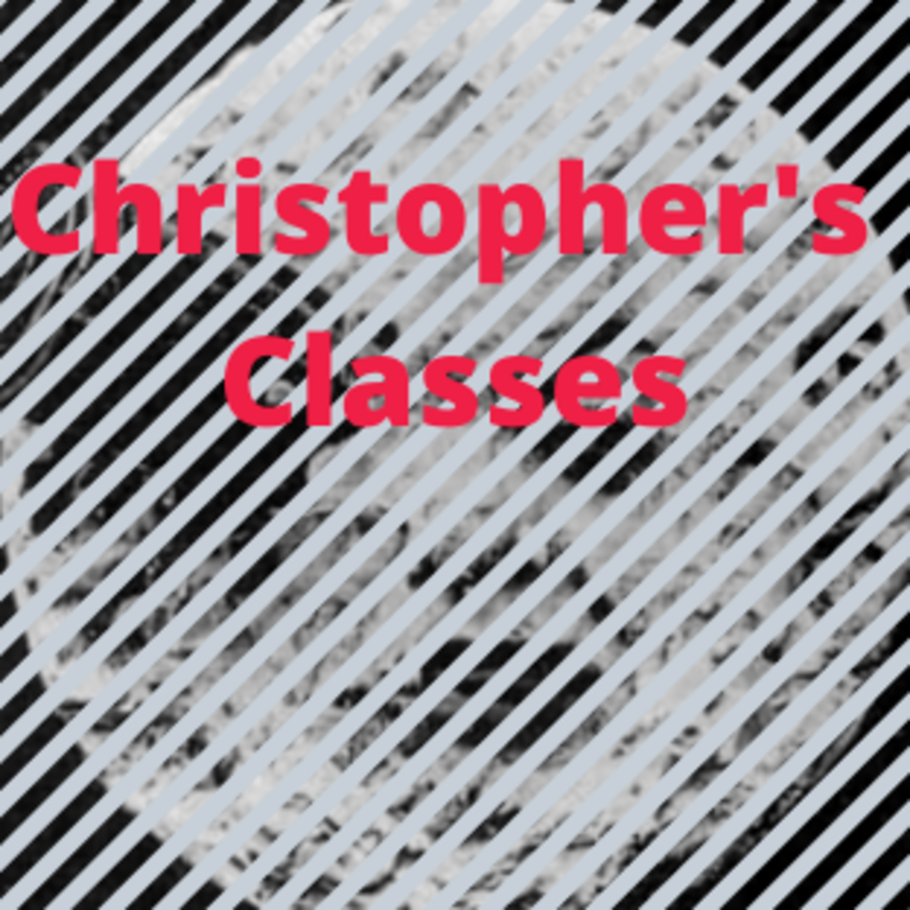 Christopher\'s Classes