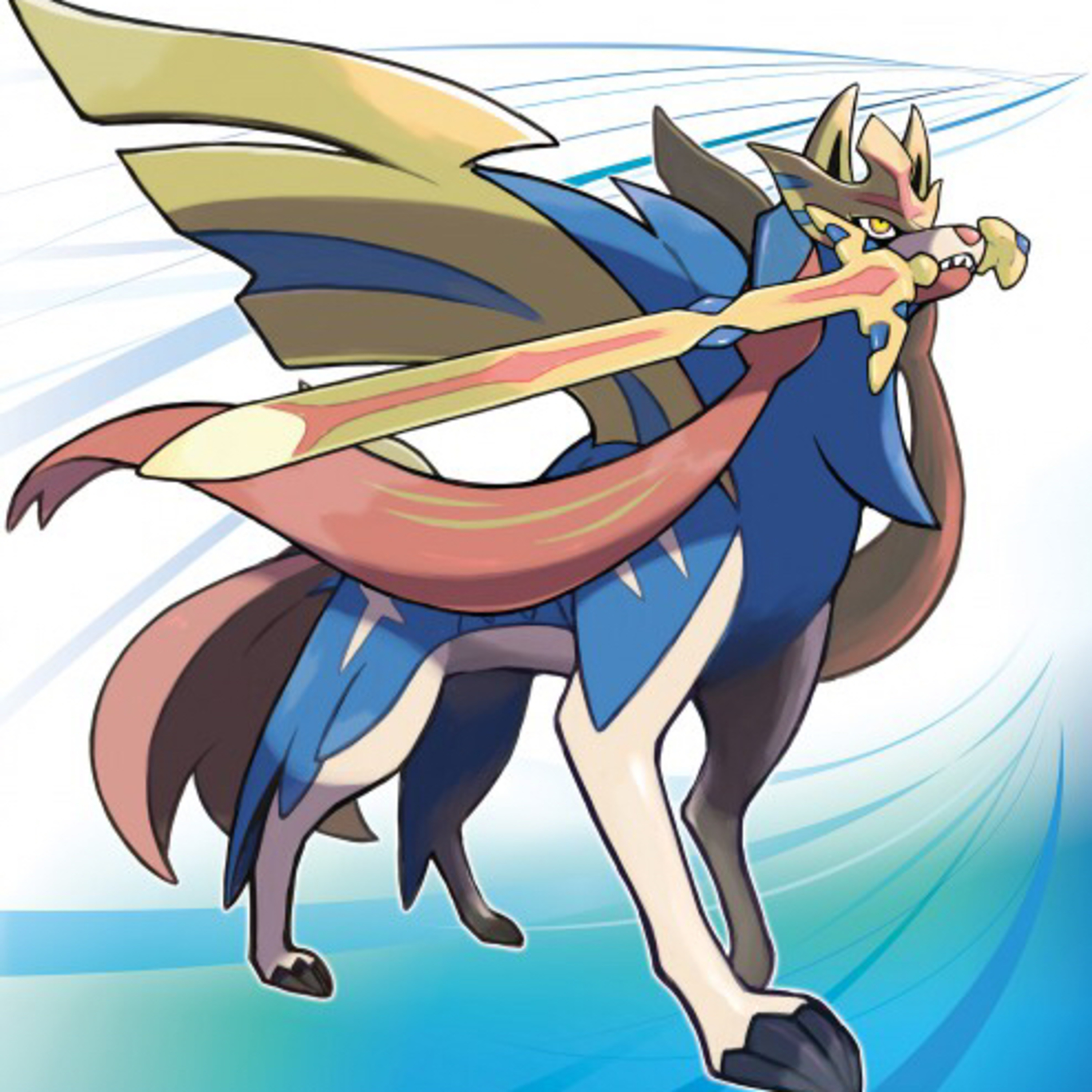 Pokémon espada y escudo