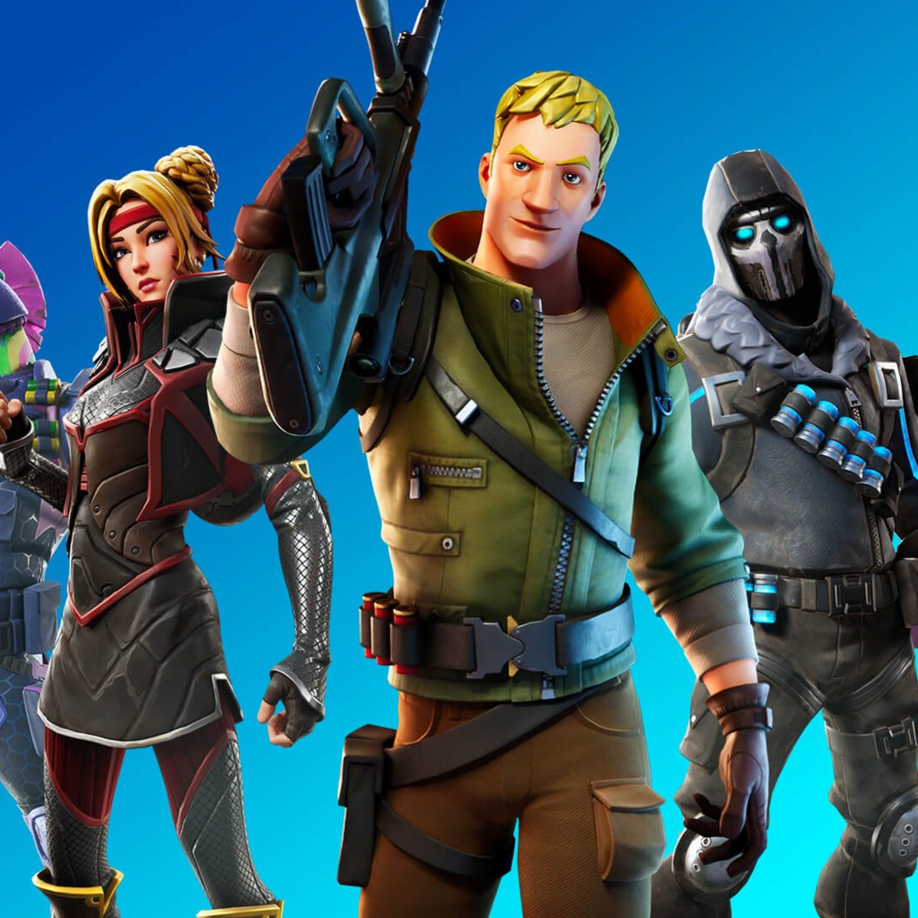 Tienda fortnite