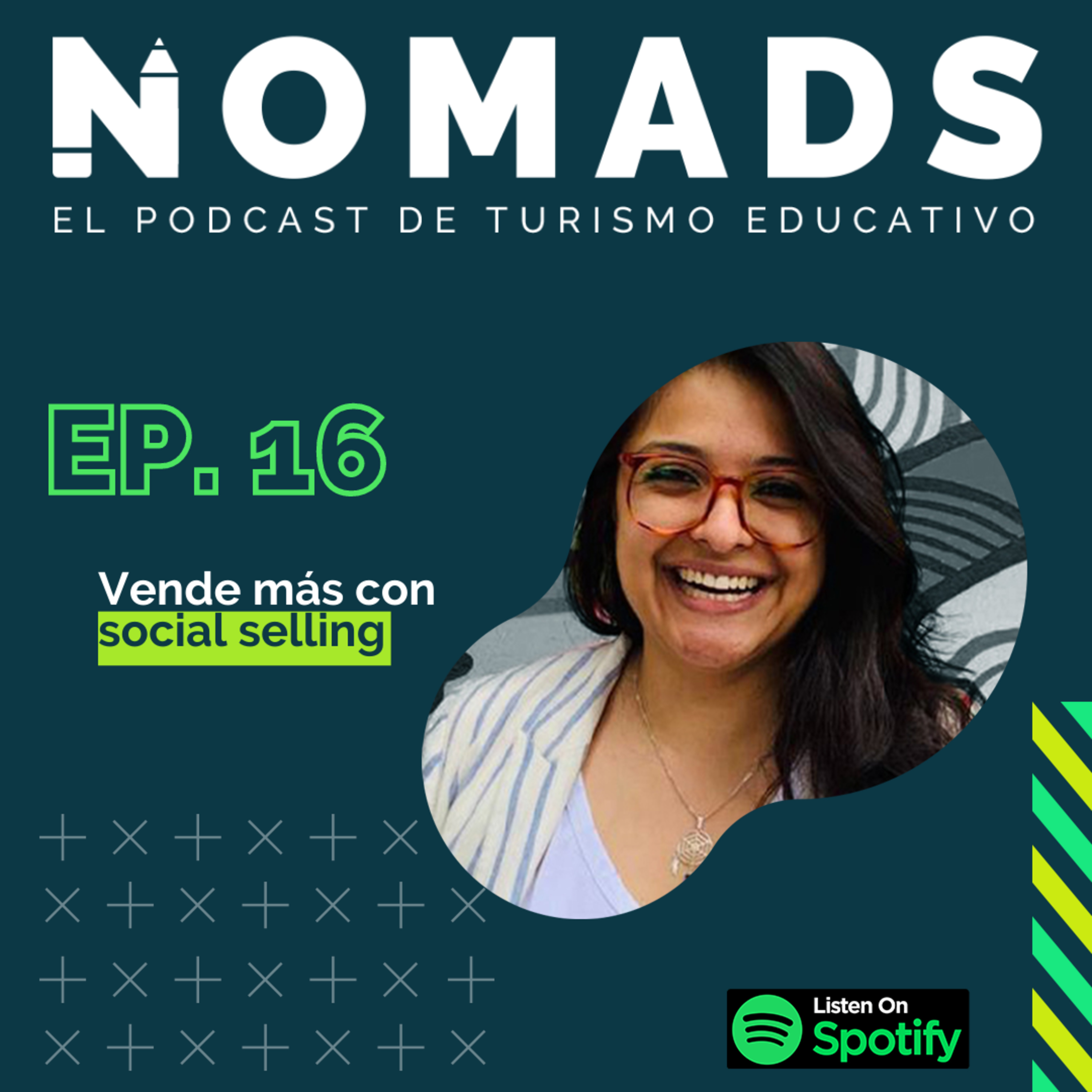 EP 16 - Vende más a través del social selling