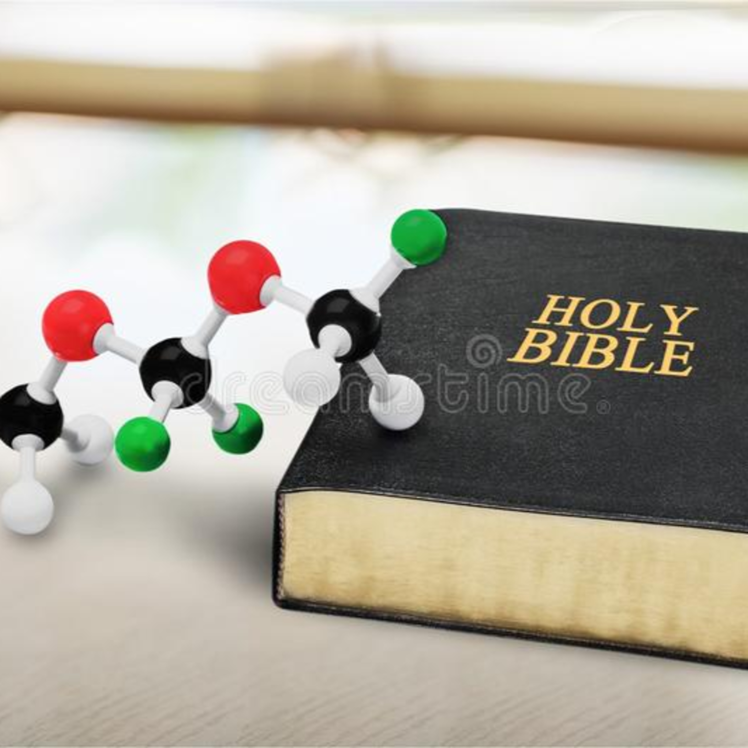 Scientific Foreknowledge in the Bible episode artwork