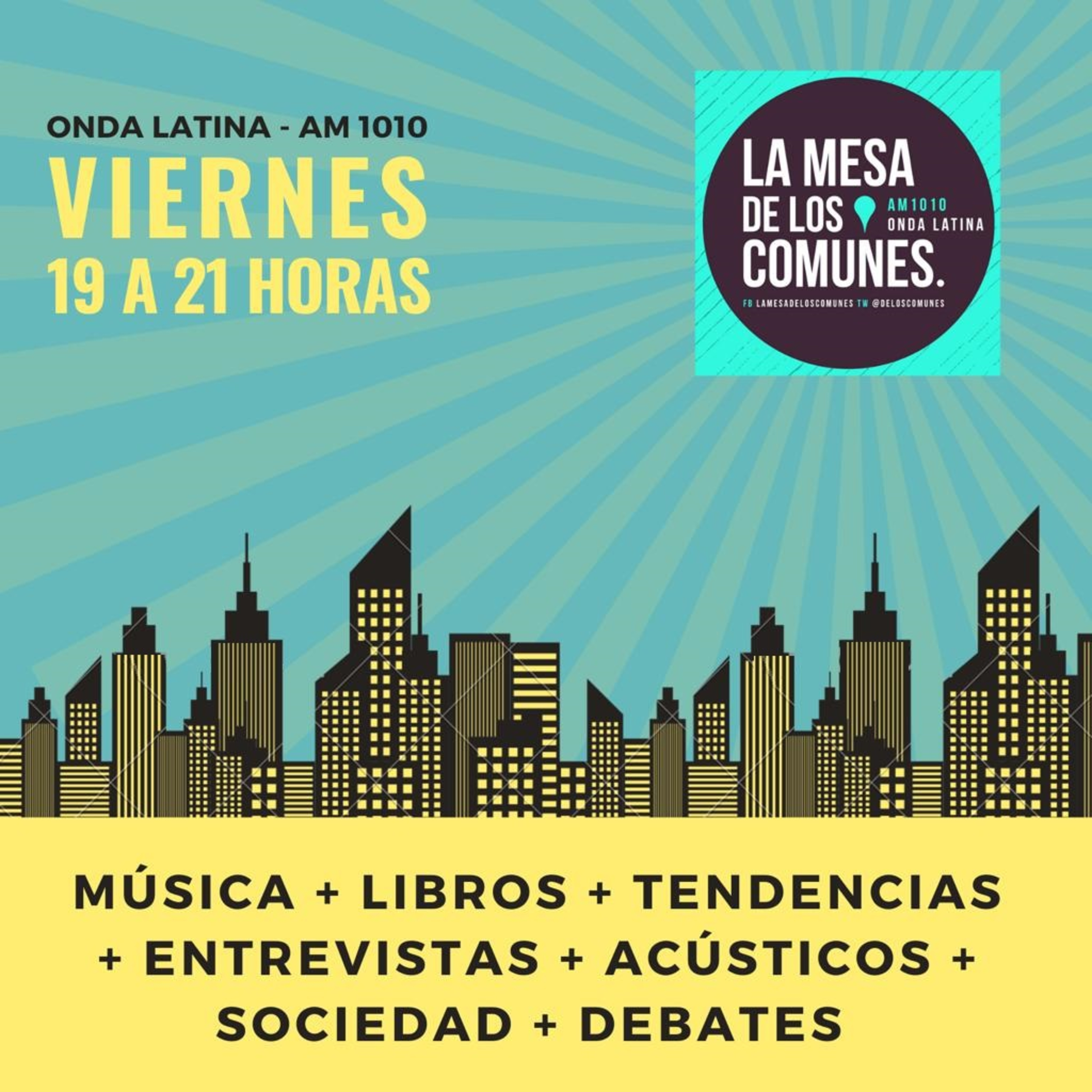 Camilo Sánchez #LMClibros episode artwork