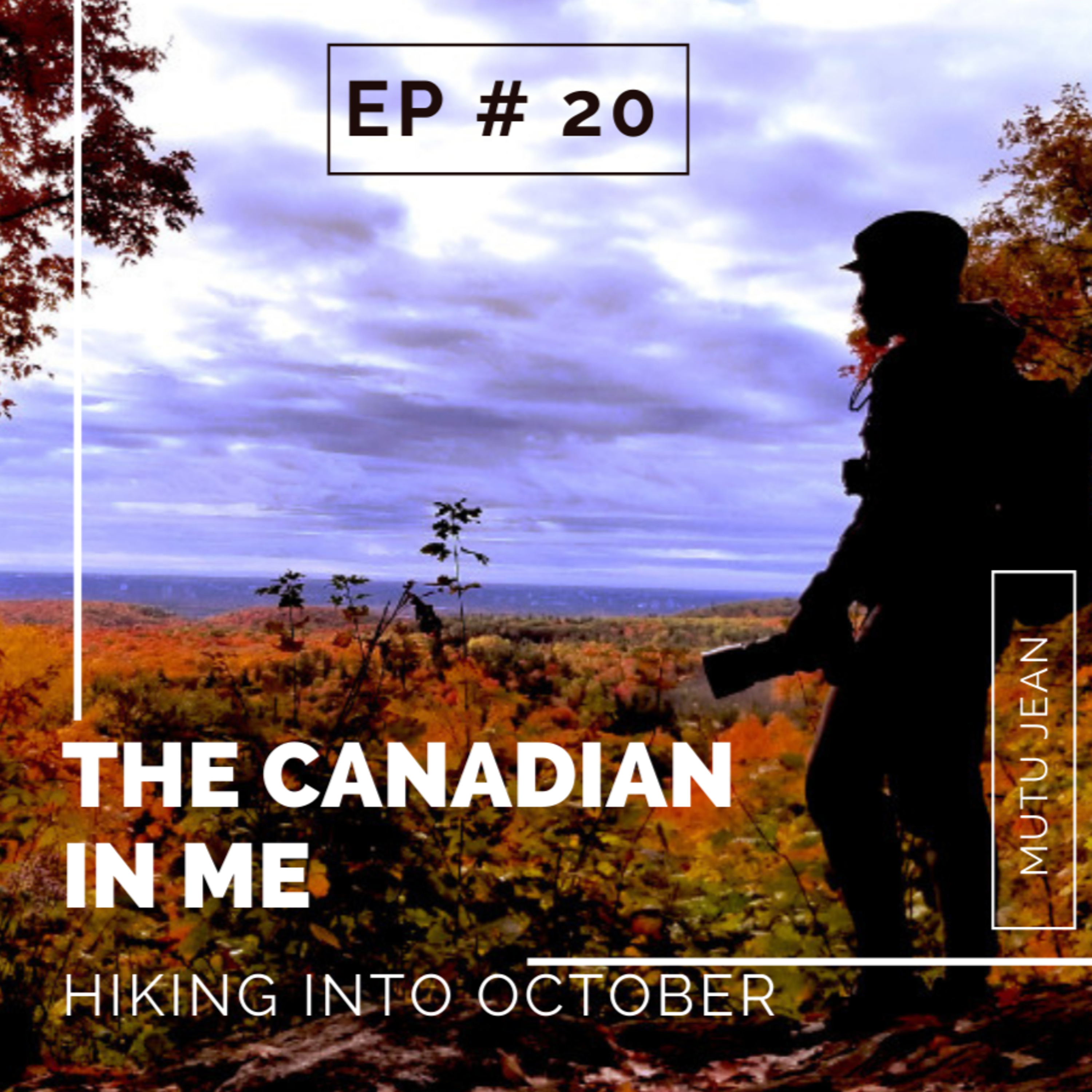 THE CANADIAN IN ME by Mutu Jean