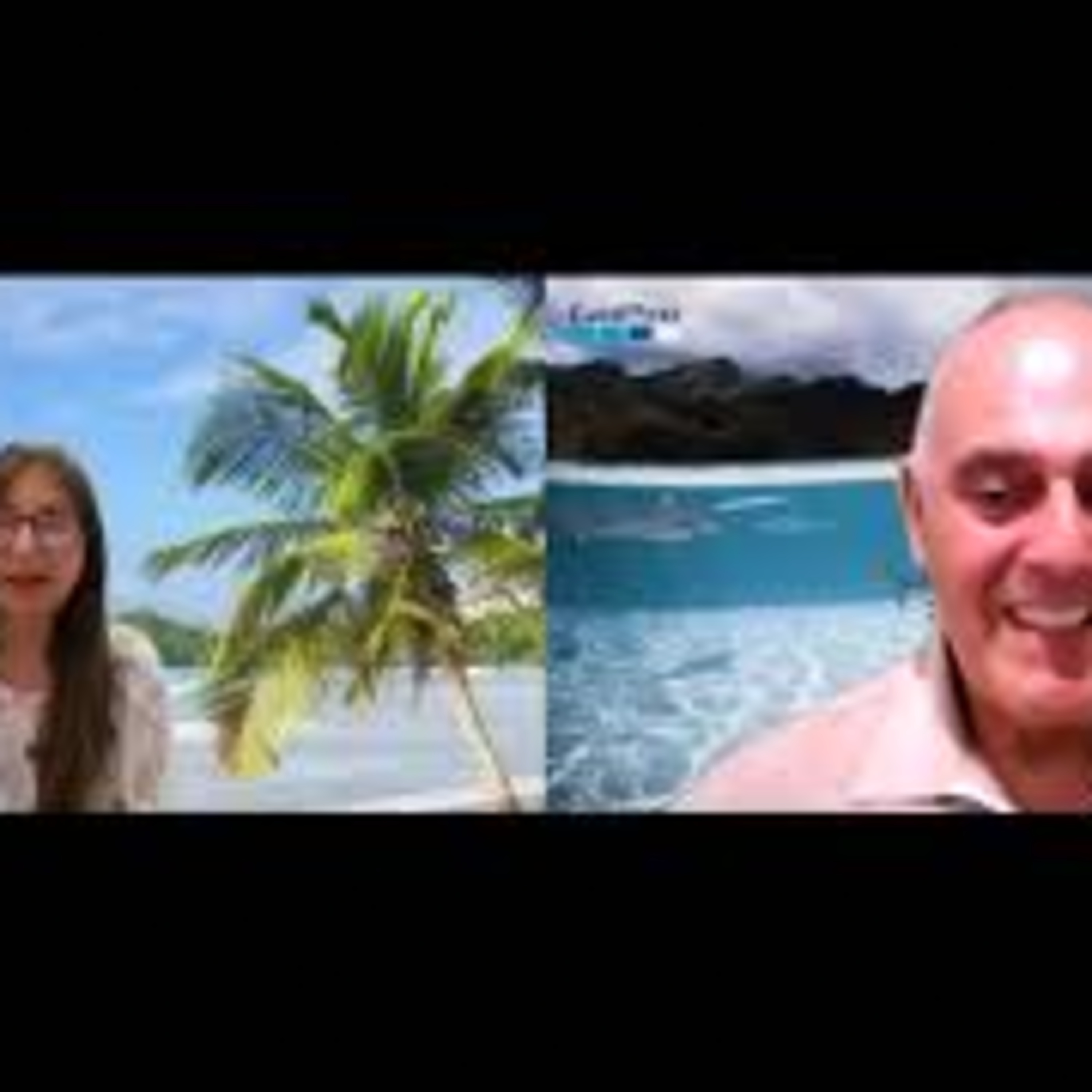 Griselda Donatucci Agua De Mar, Salud y Vida