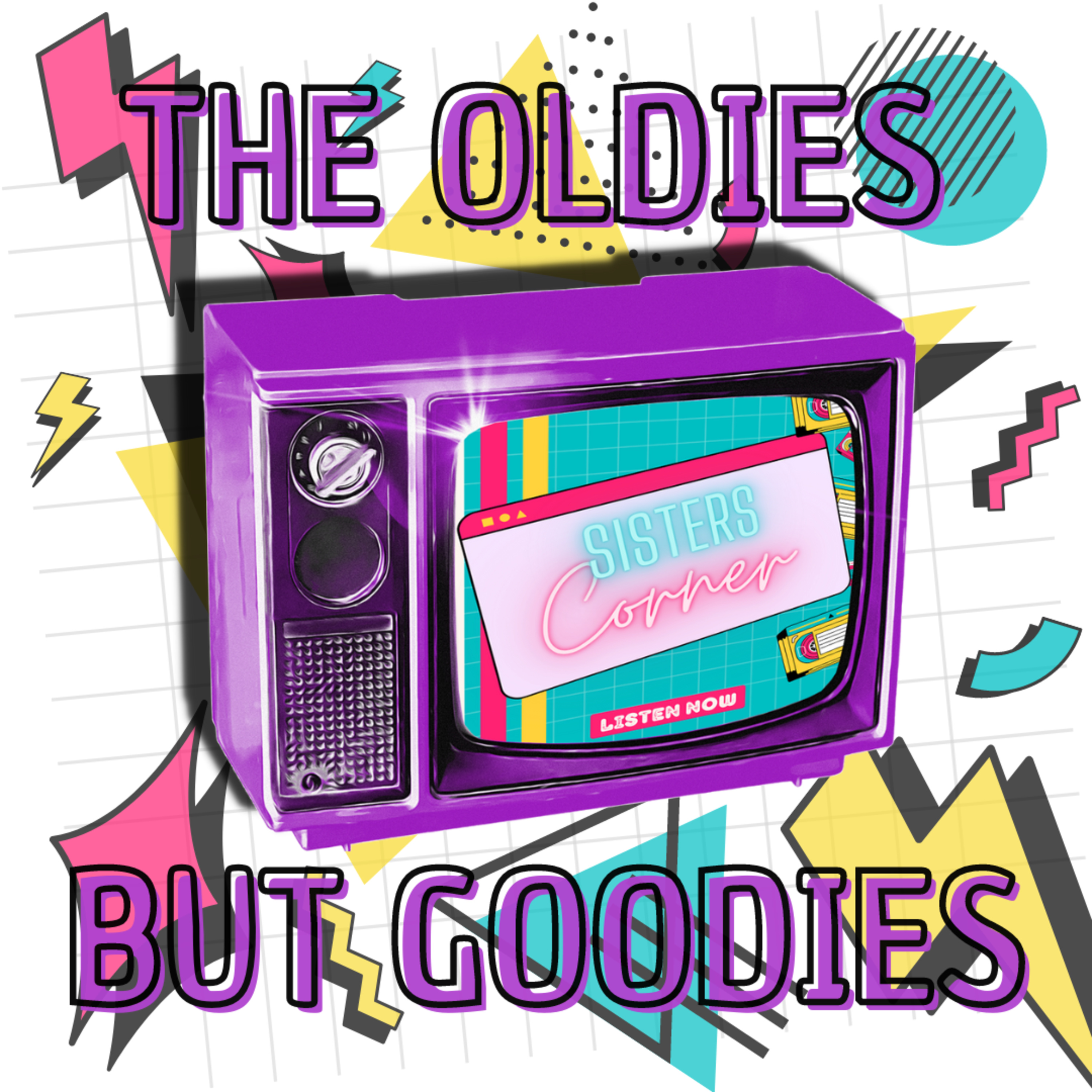 The Sisters Corner - Friends (05x14)