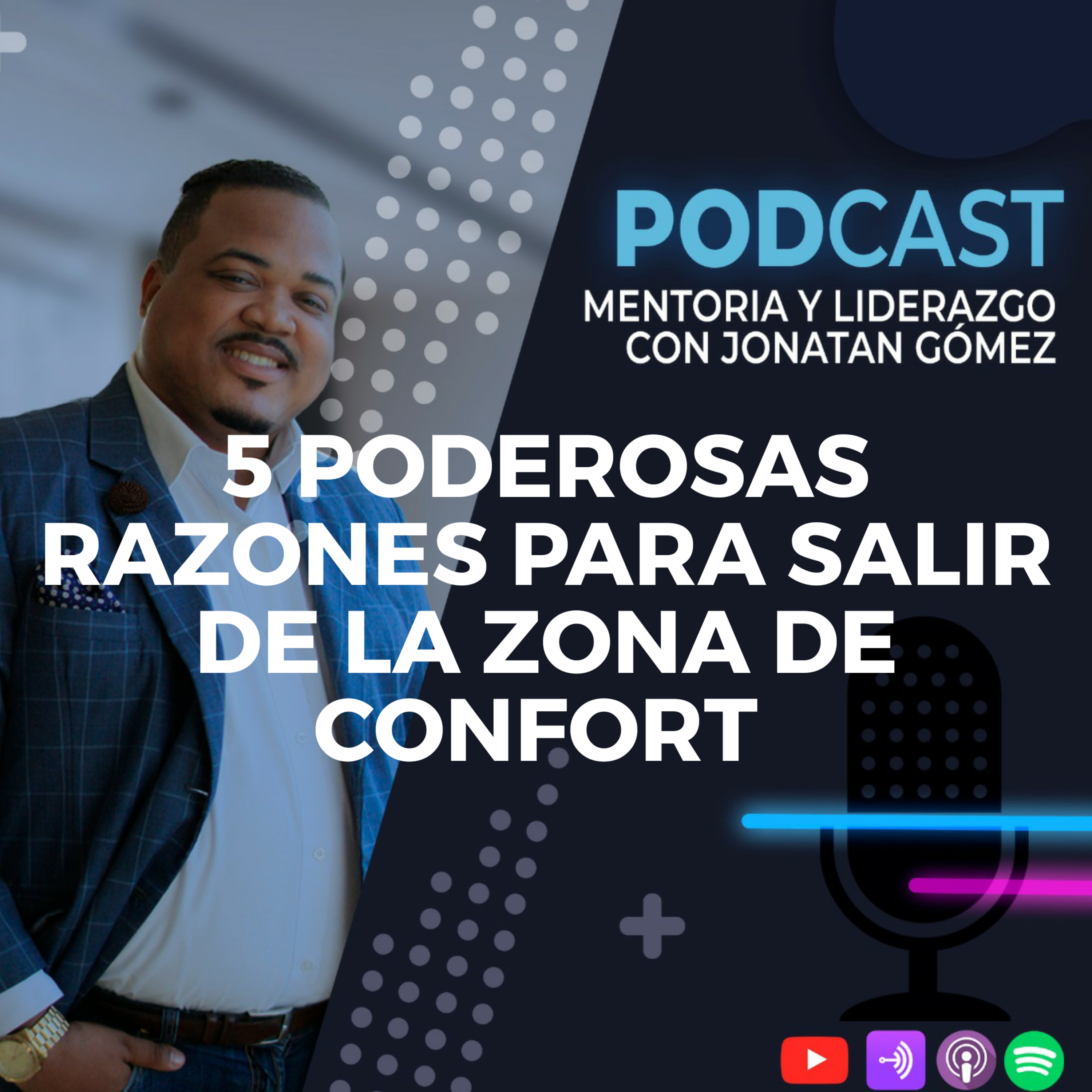 Mentoria y Liderazgo con Jonatan Gomez