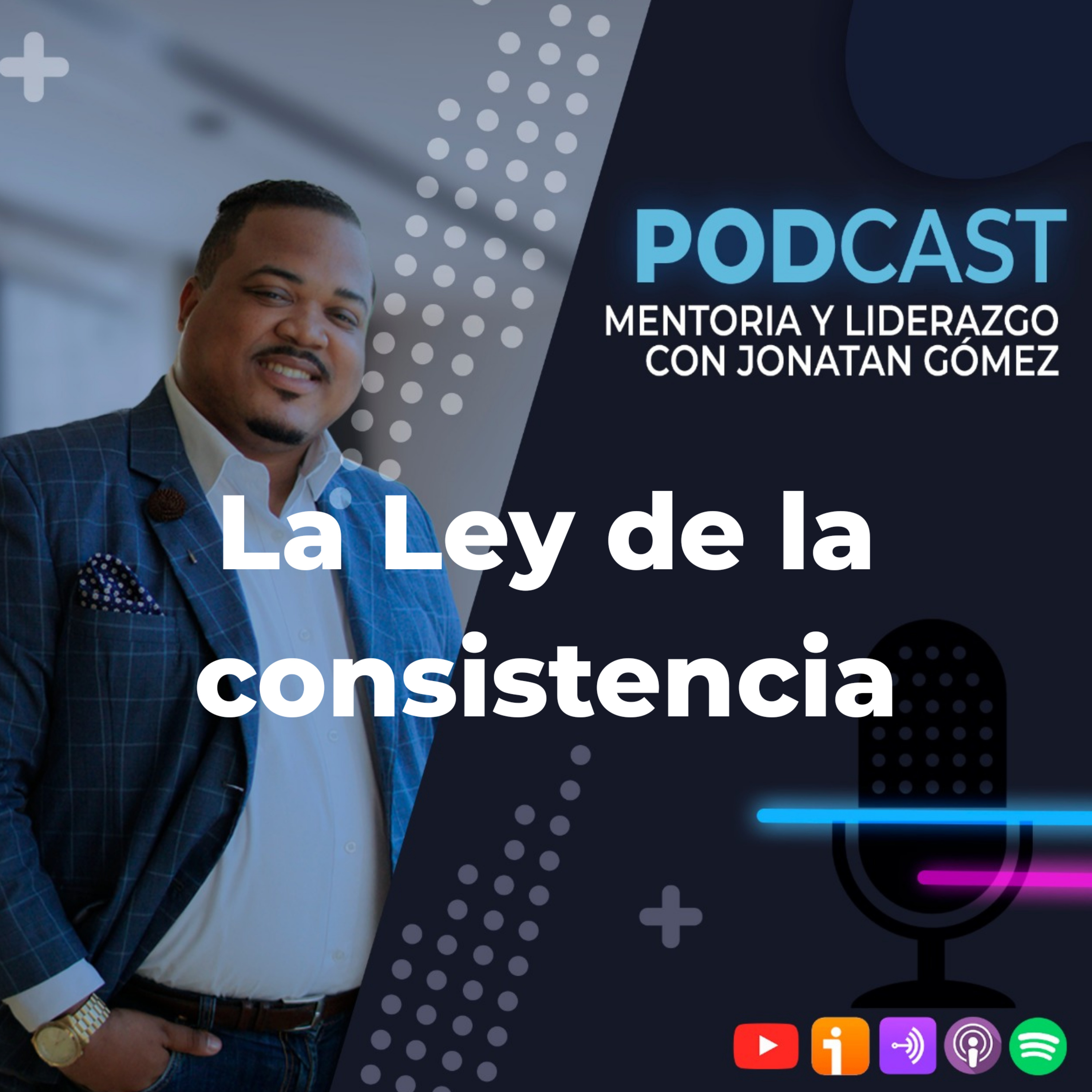 Mentoria y Liderazgo con Jonatan Gomez