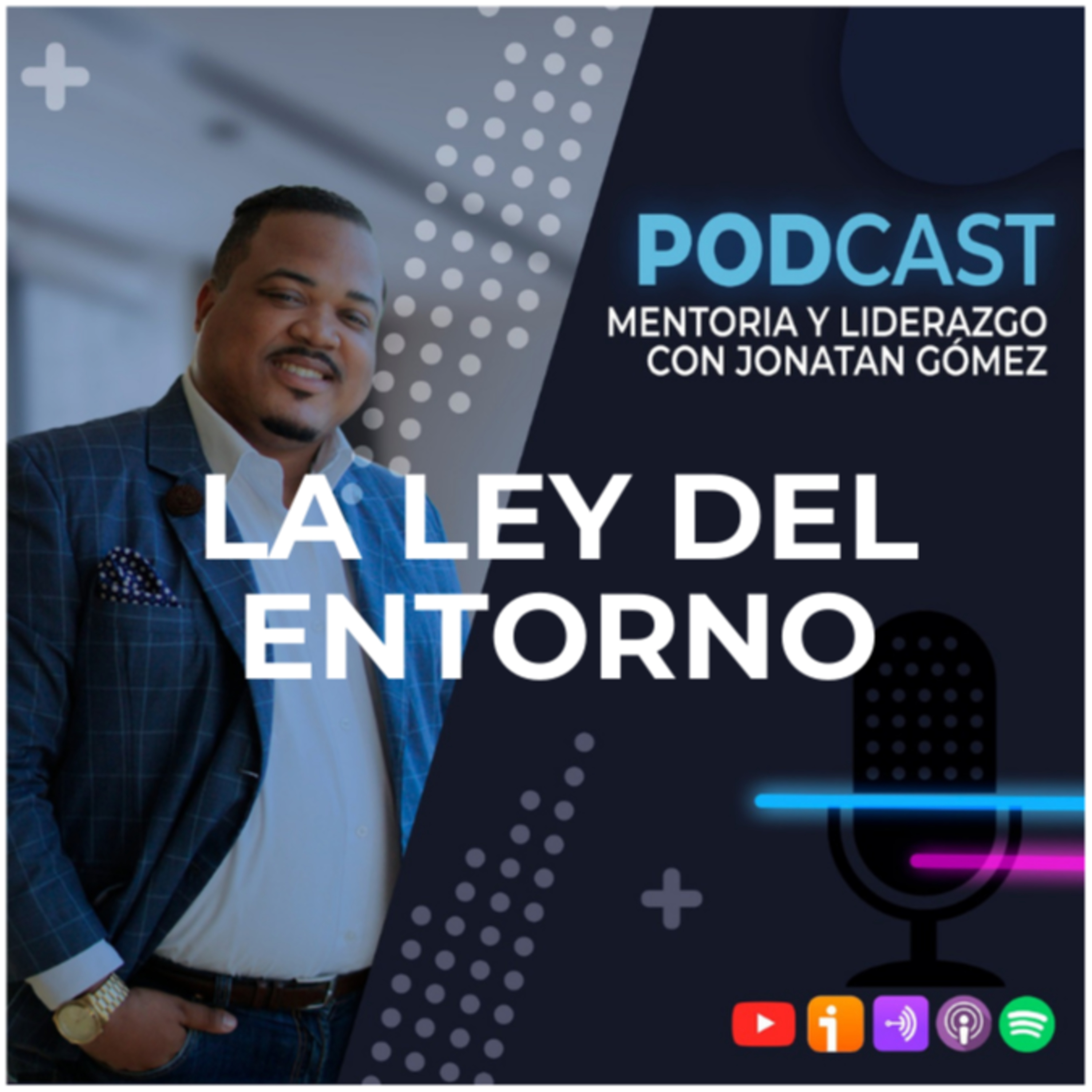 Mentoria y Liderazgo con Jonatan Gomez