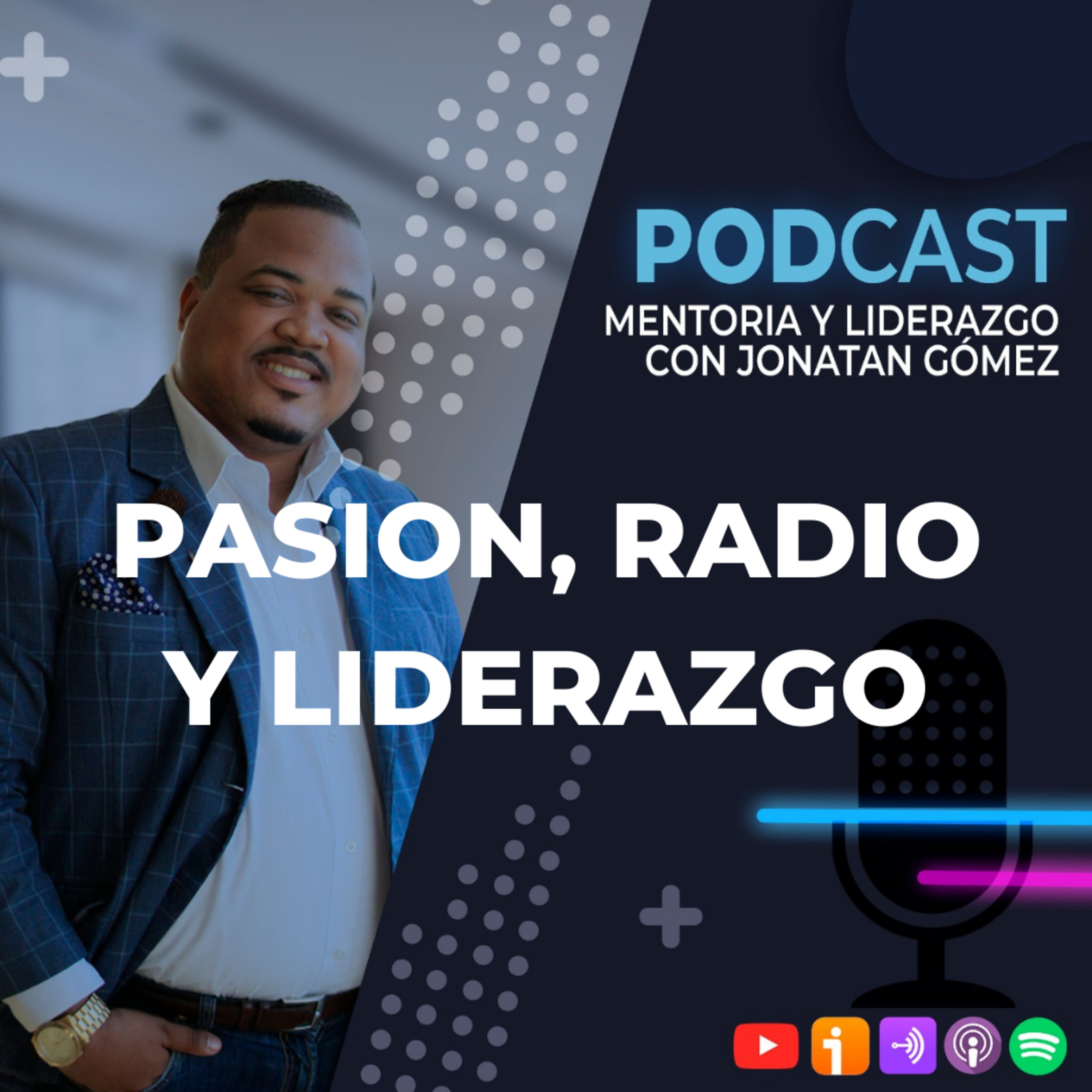 Mentoria y Liderazgo con Jonatan Gomez