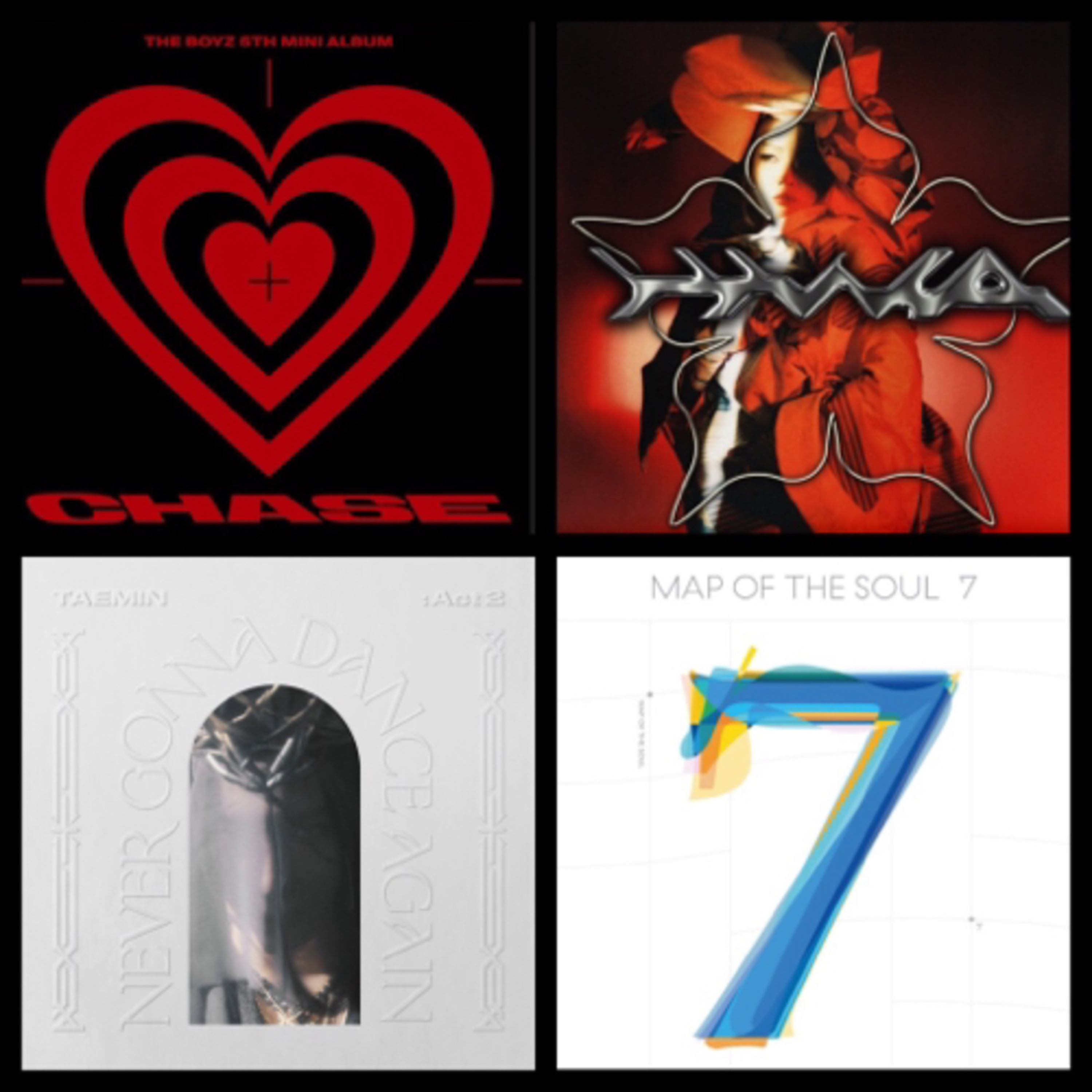 17 Carat K-Pop