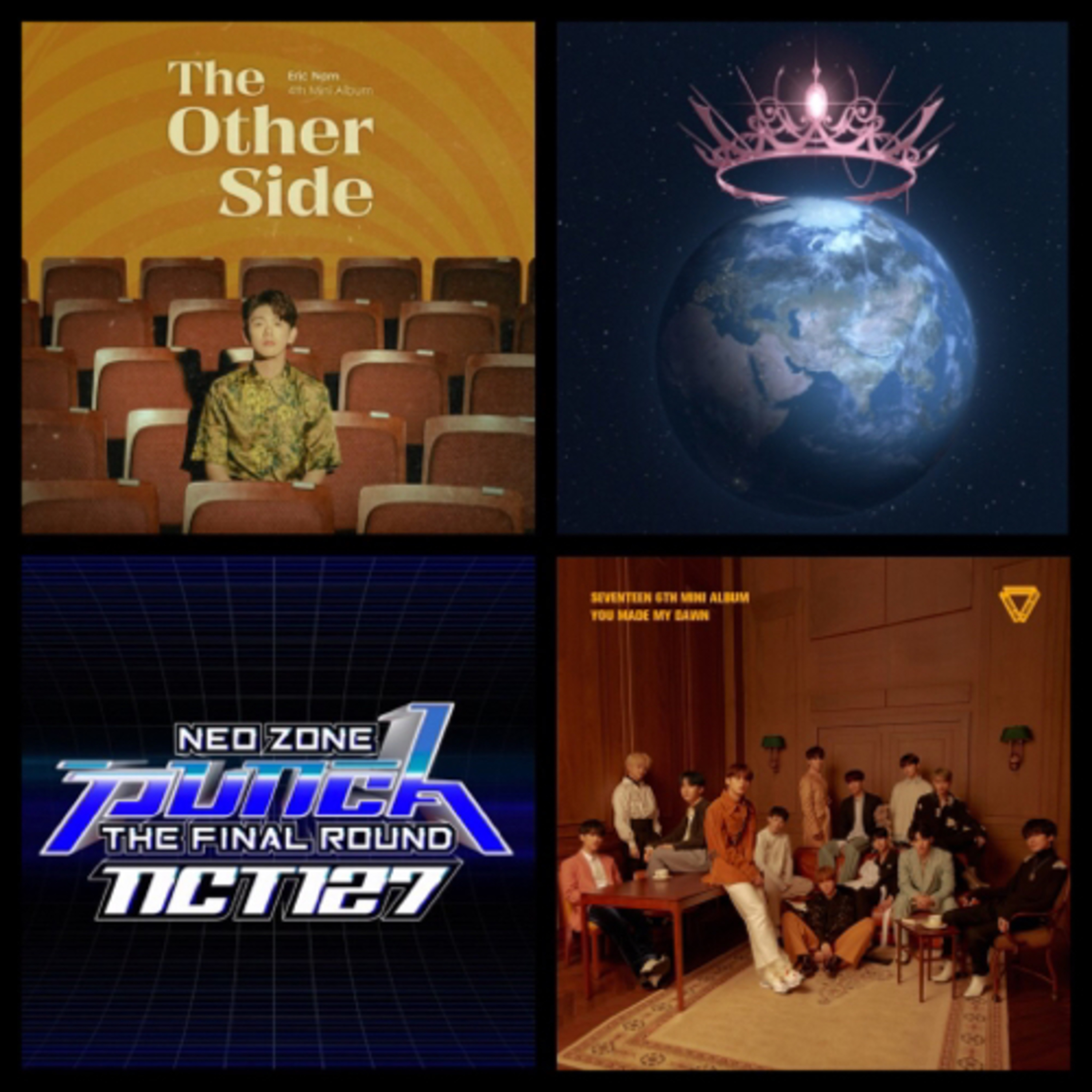Proud NCT U Grad episode artwork