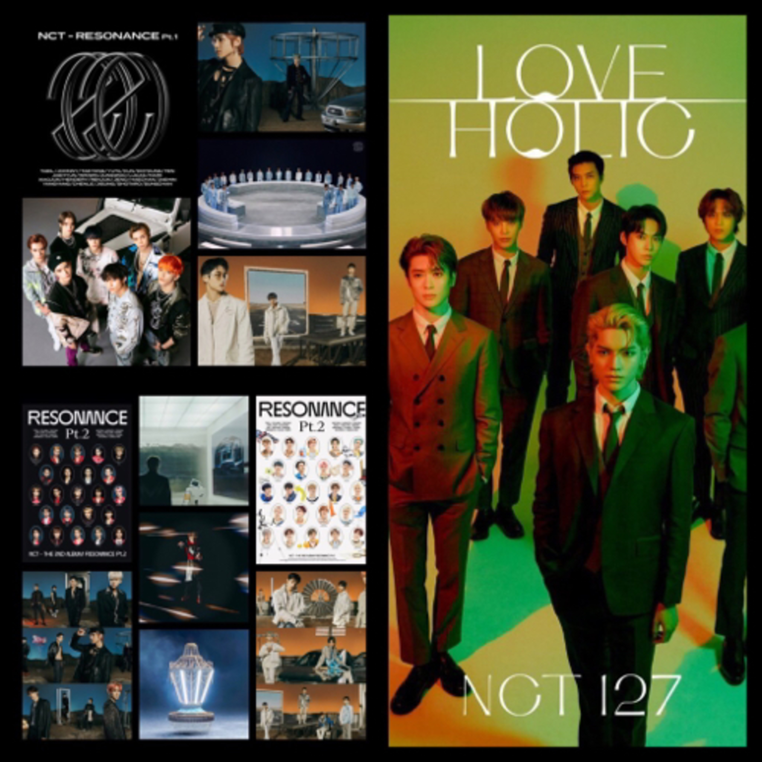 NCT Talk, Vol. 7 episode artwork