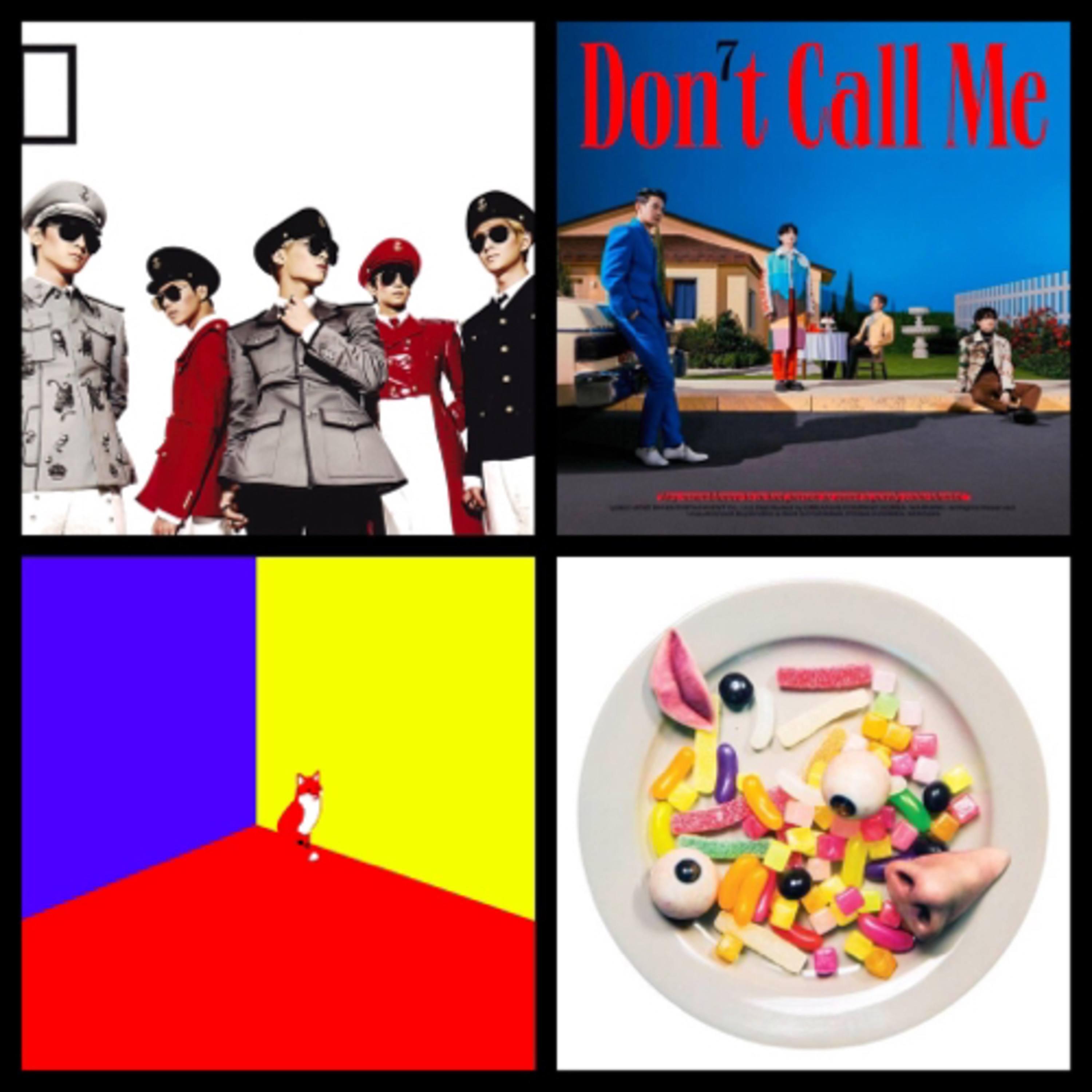 Give it Up for SHINee! episode artwork