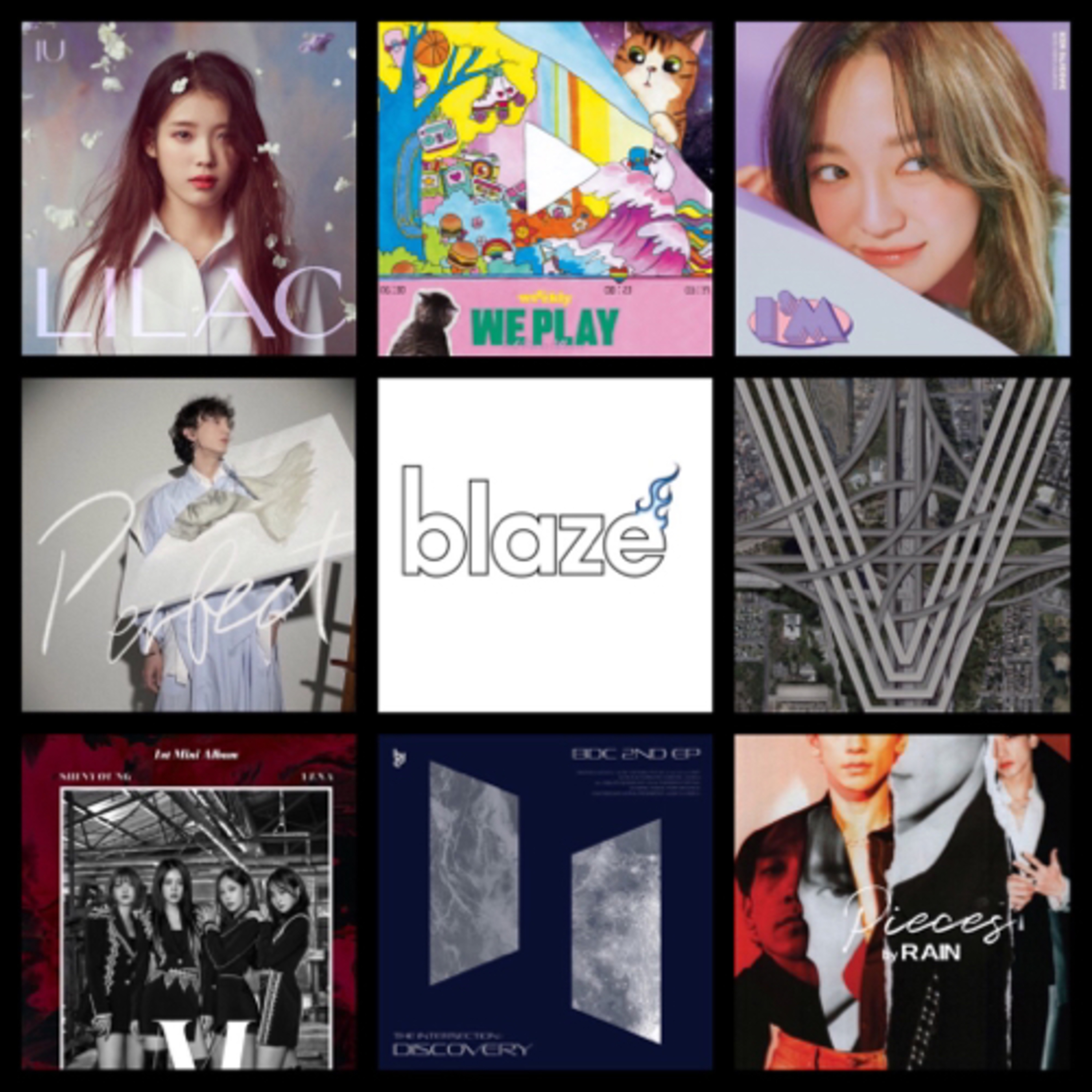 Best of March 2021