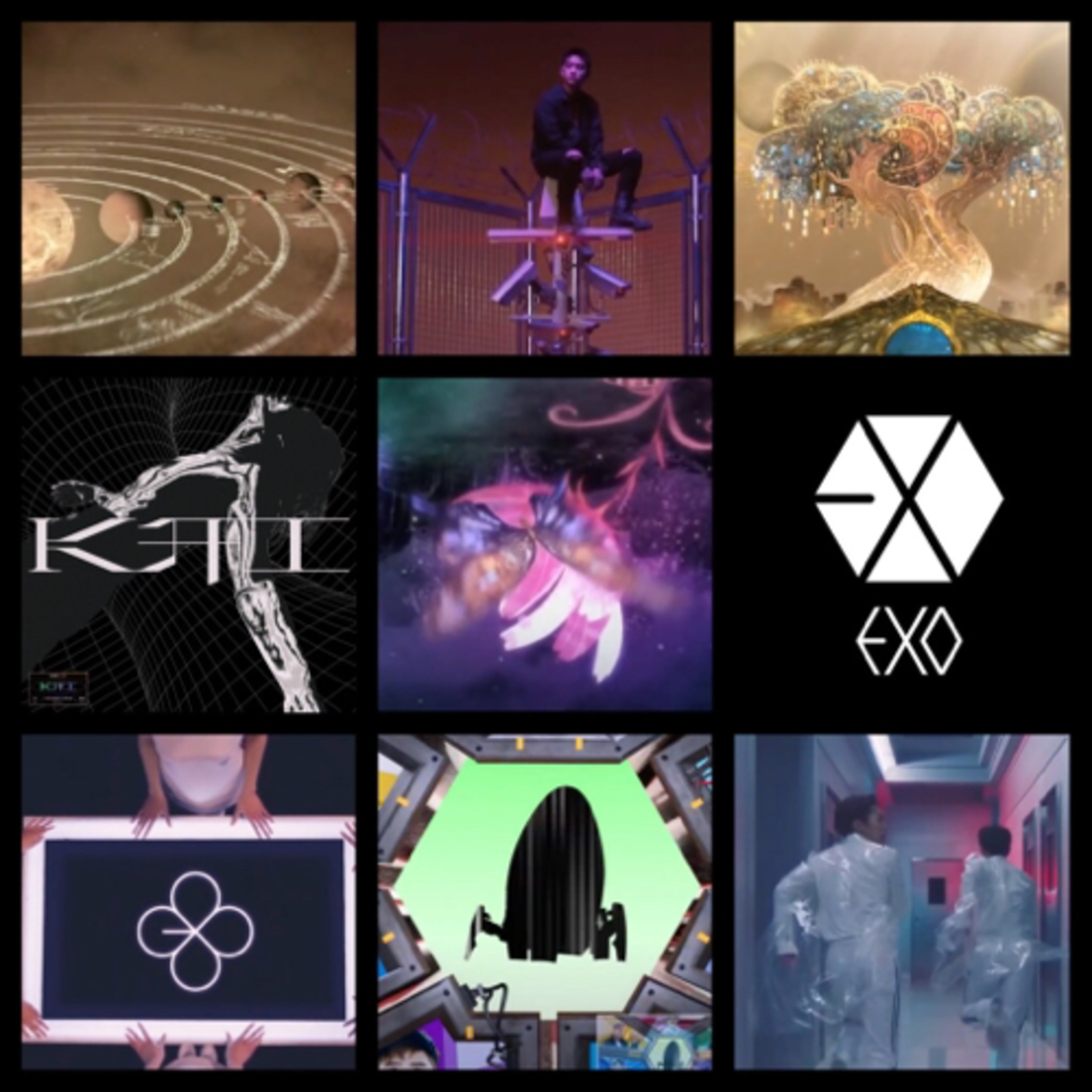 EXO 101 episode artwork