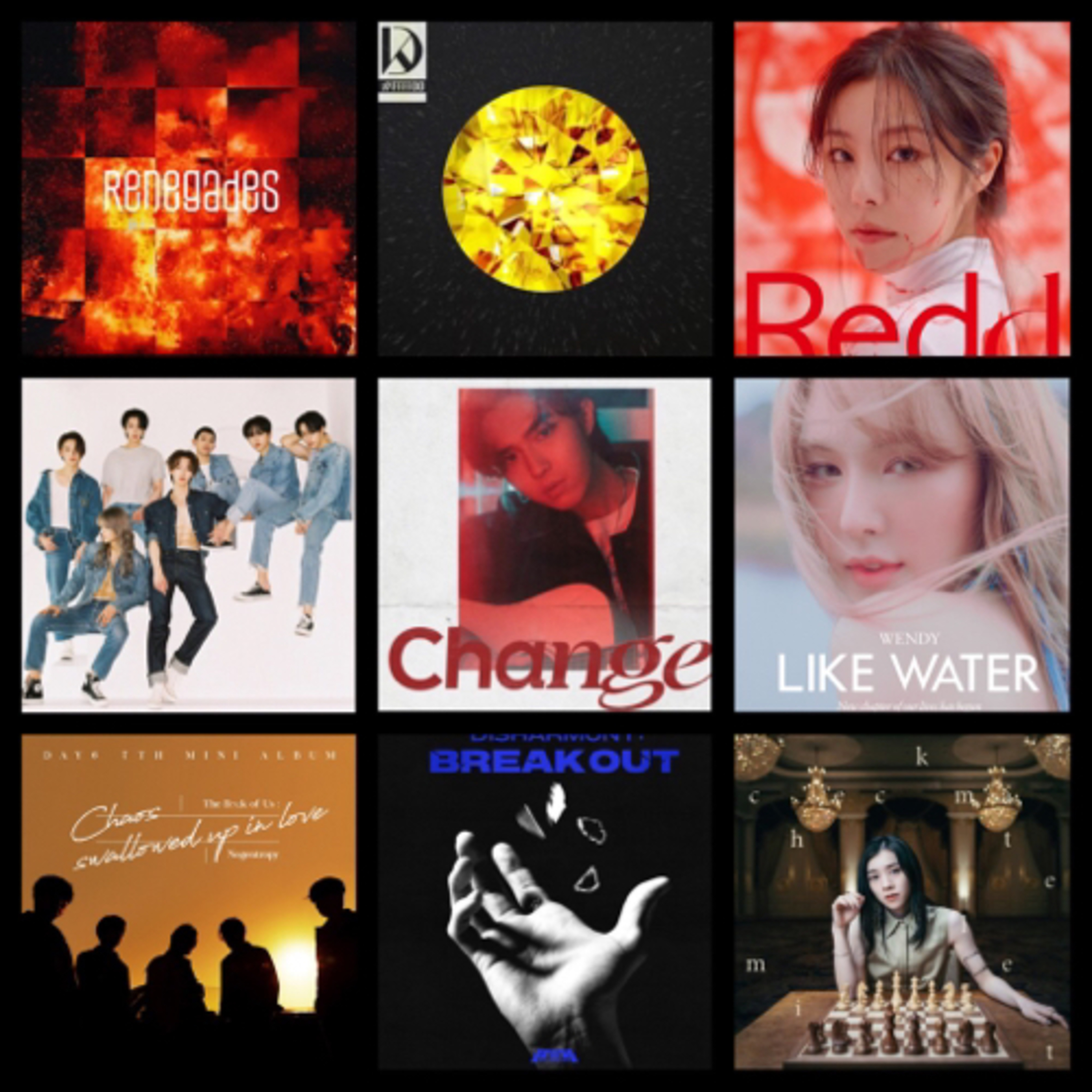 Best of April 2021