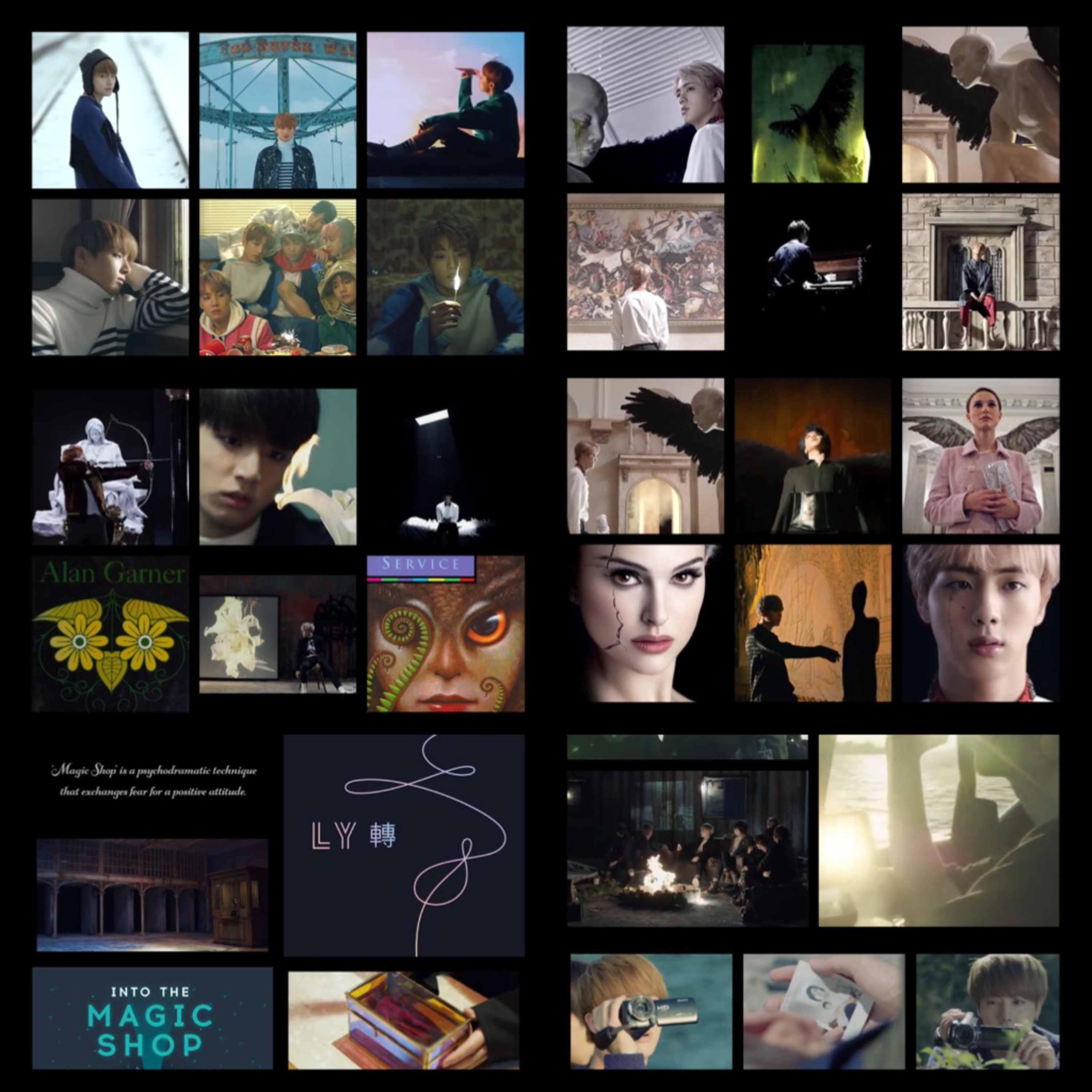 BTStudy Guide #7: Haruki Murakami episode artwork