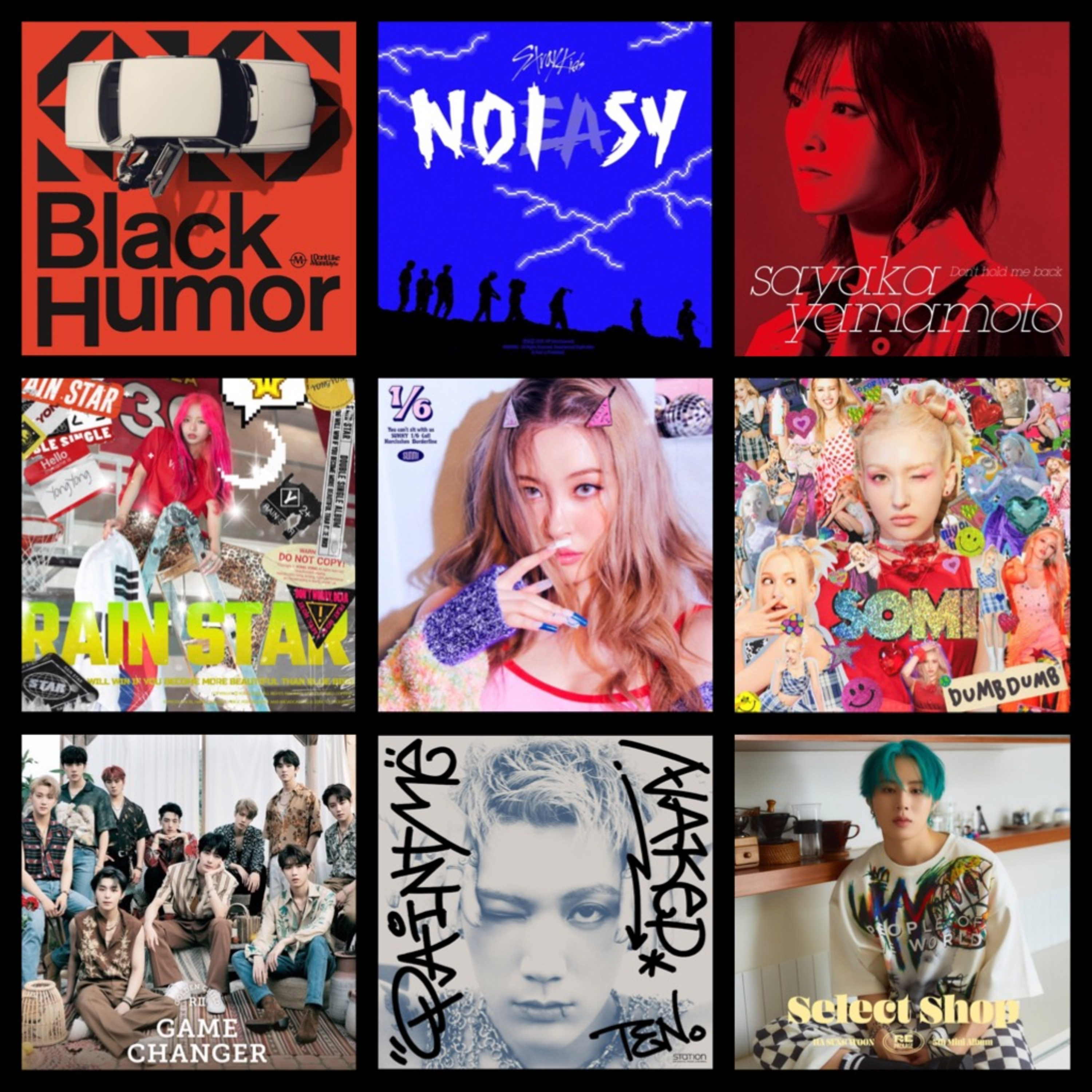 Best New K-Pop and J-Pop: August 2021 episode artwork