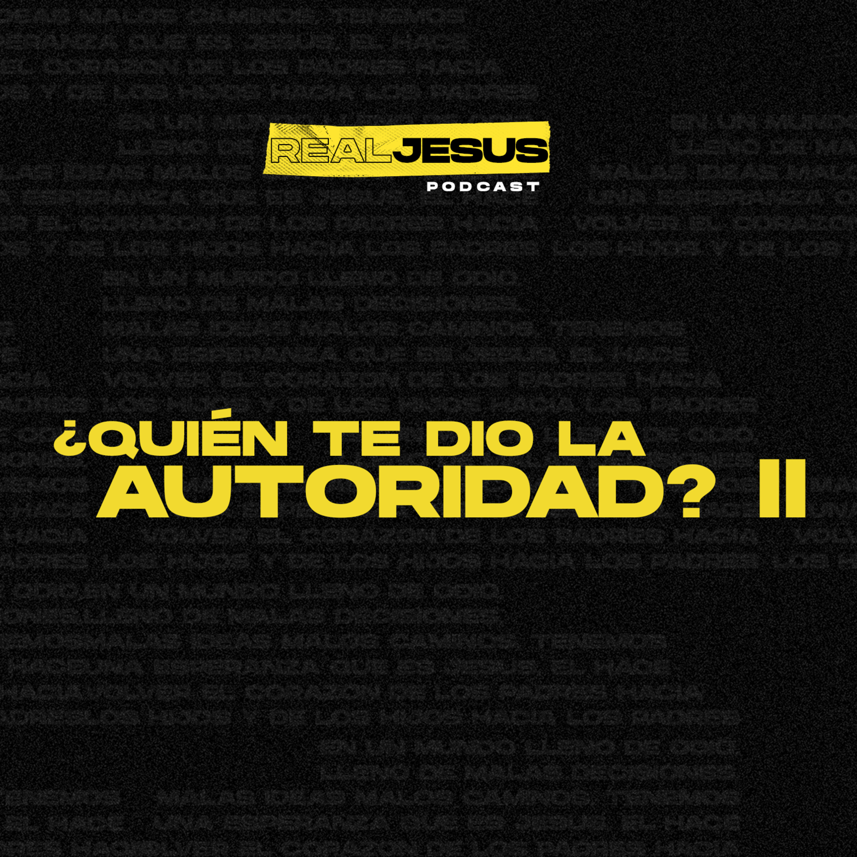Real Jesus