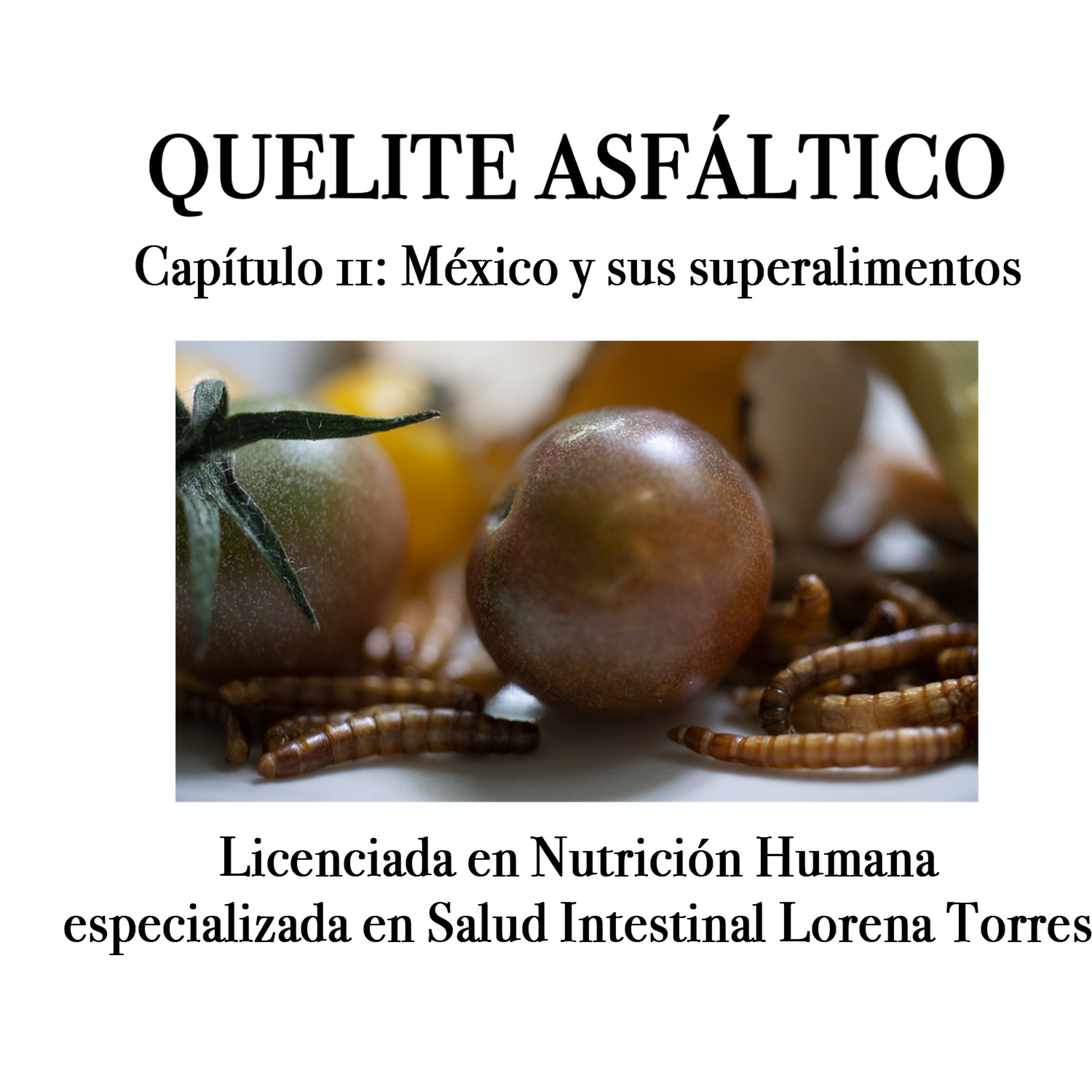 Quelite Asfáltico