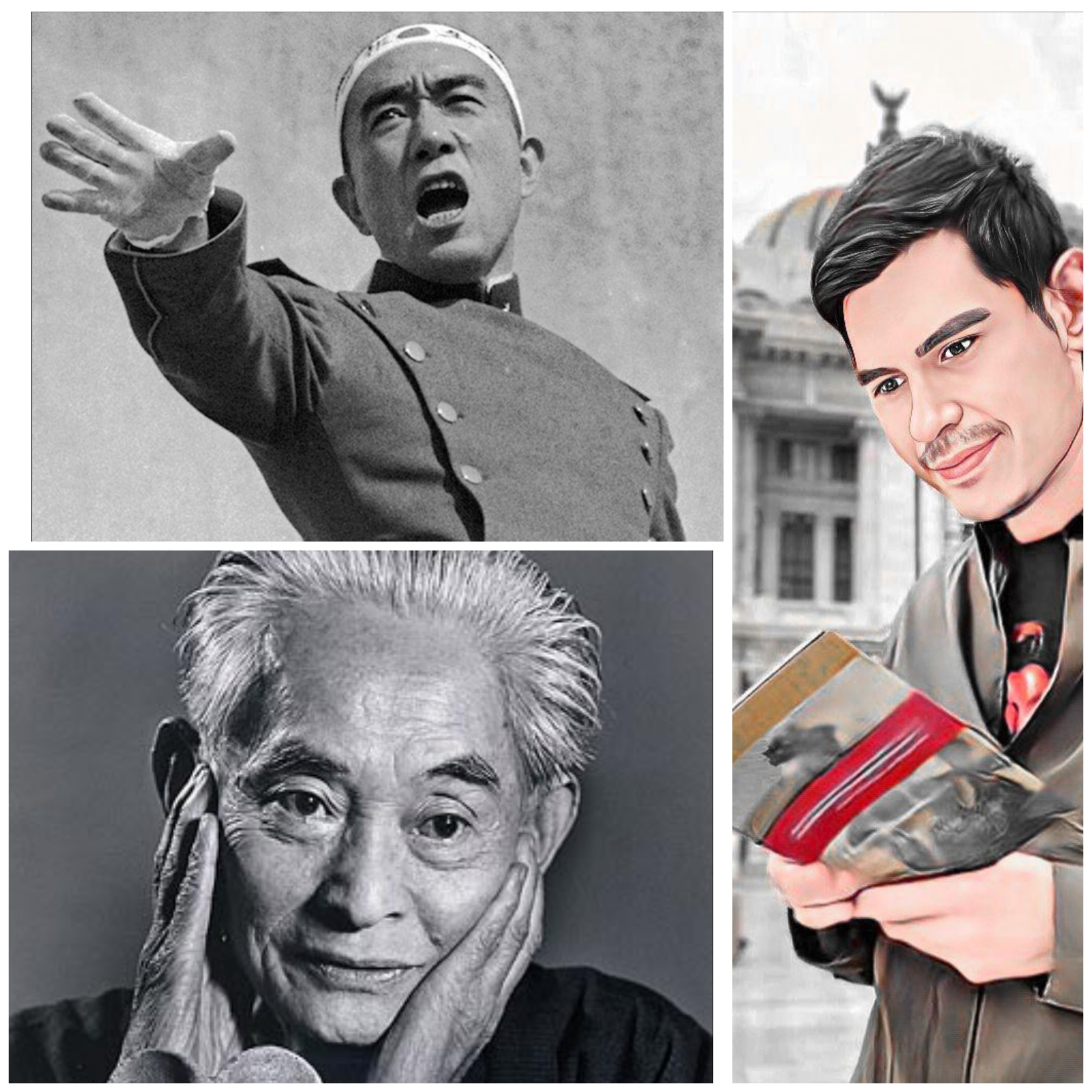 DETRÁS DE LA HISTORIA Y LOS LIBROS