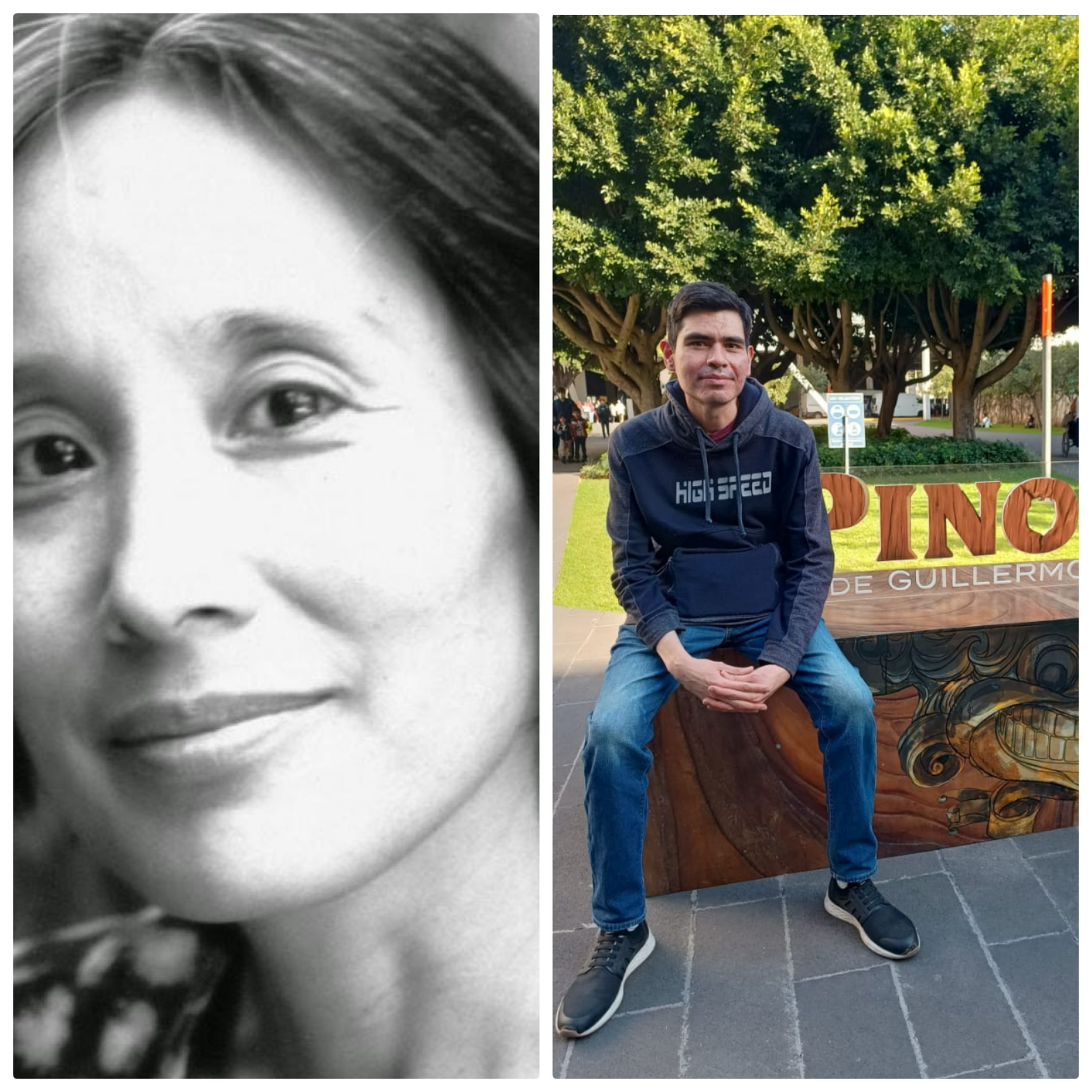 DETRÁS DE LA HISTORIA Y LOS LIBROS
