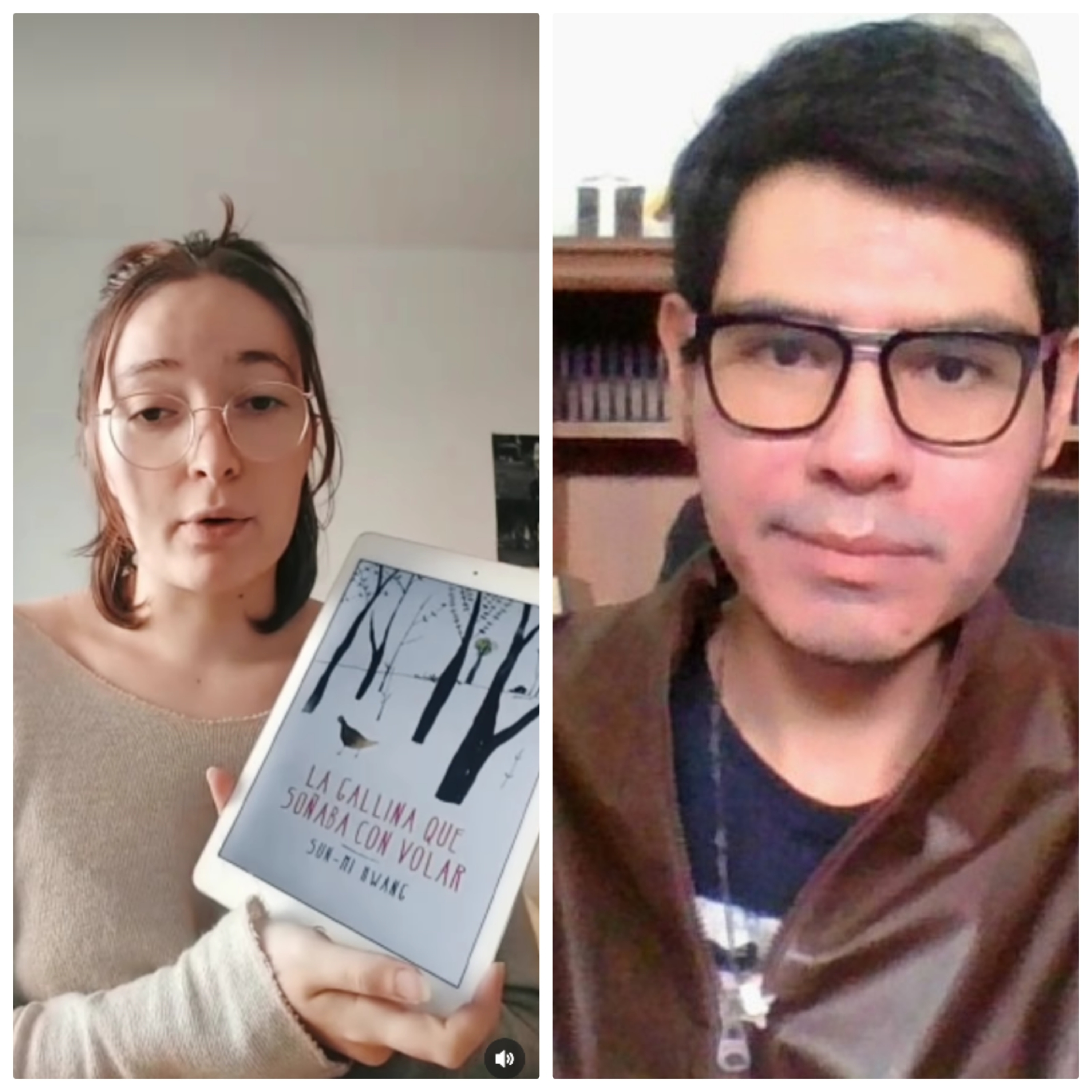 DETRÁS DE LA HISTORIA Y LOS LIBROS