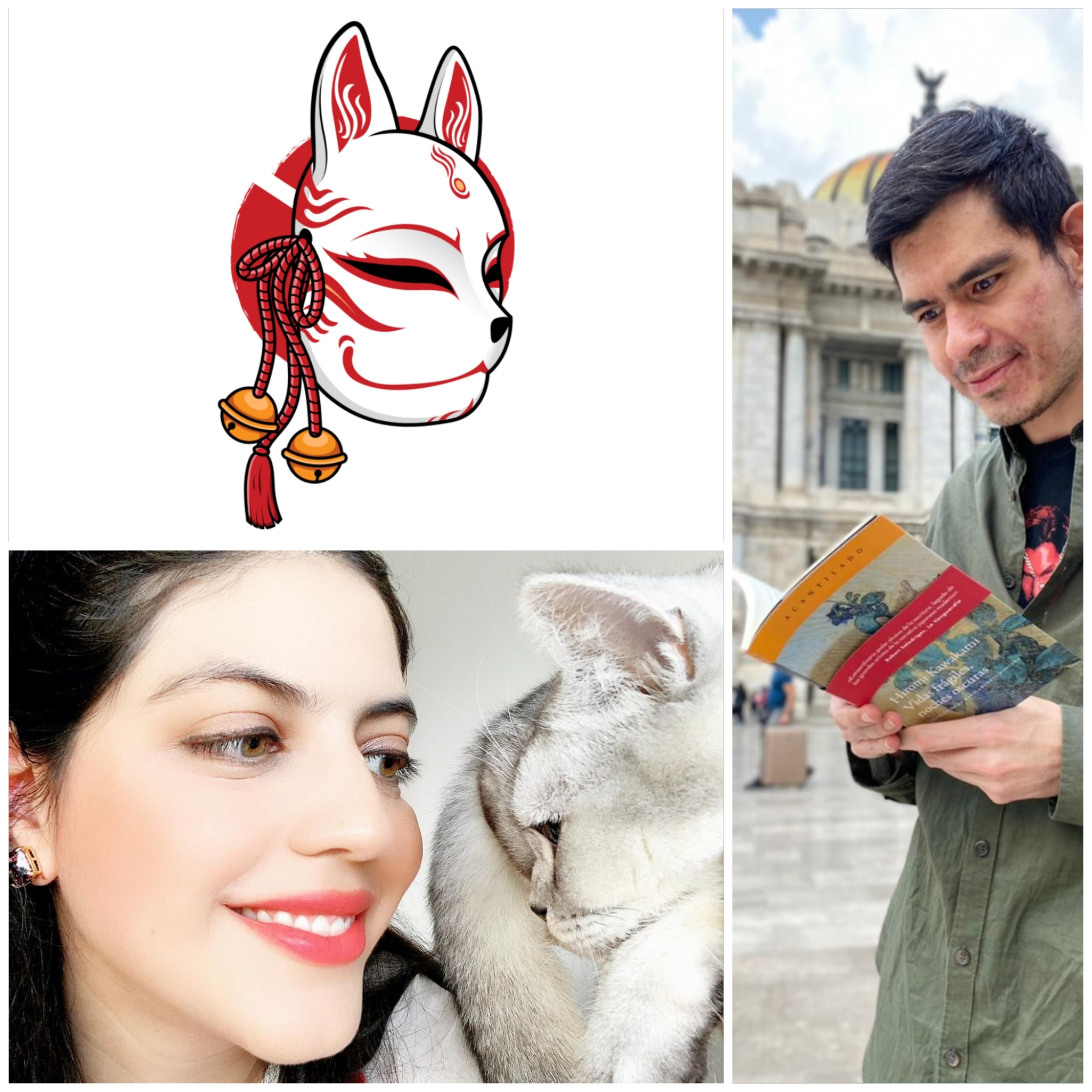 DETRÁS DE LA HISTORIA Y LOS LIBROS