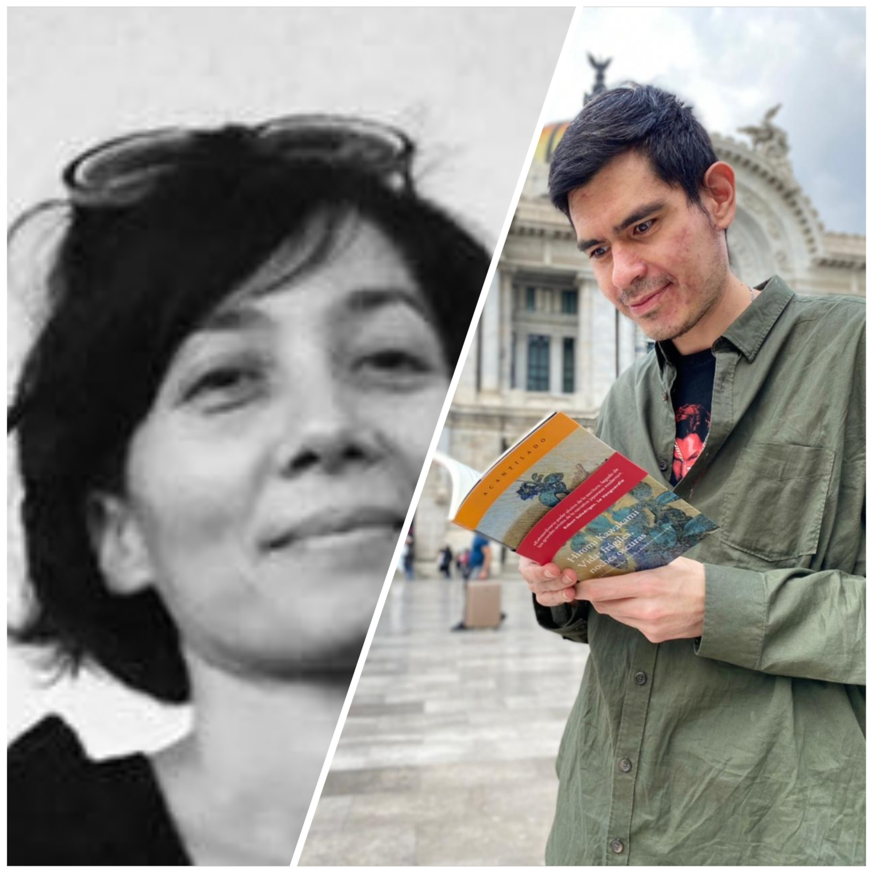 DETRÁS DE LA HISTORIA Y LOS LIBROS
