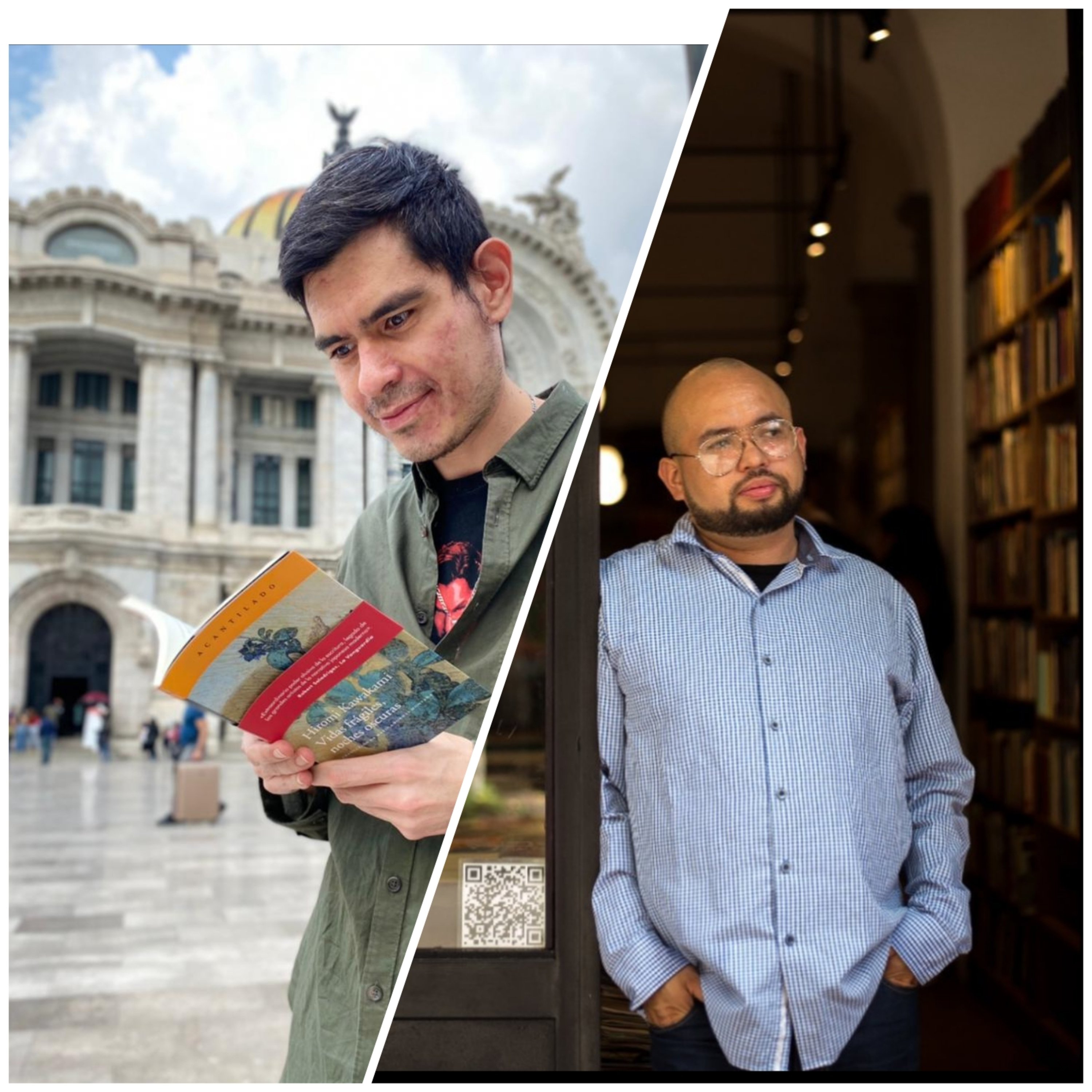 DETRÁS DE LA HISTORIA Y LOS LIBROS