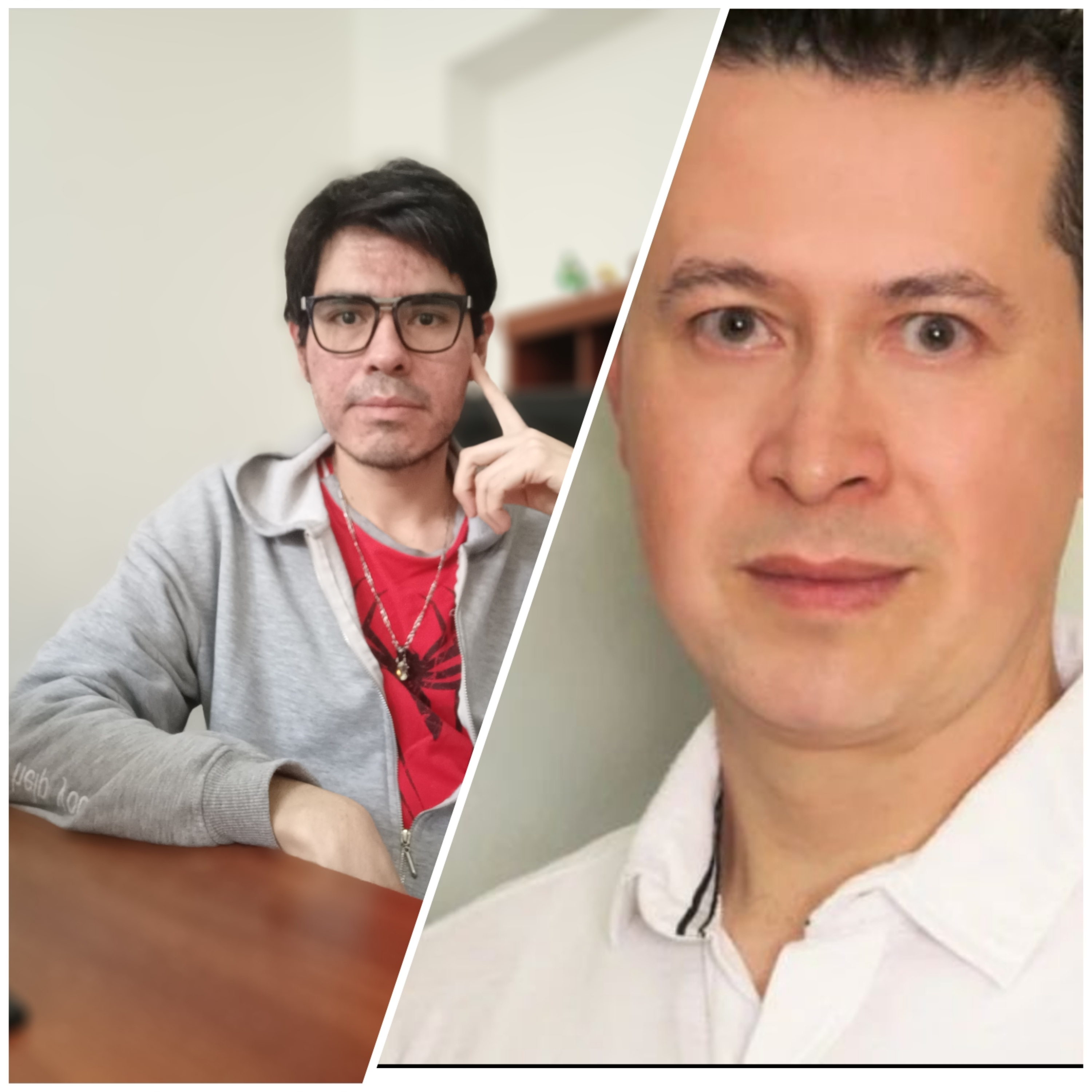 DETRÁS DE LA HISTORIA Y LOS LIBROS