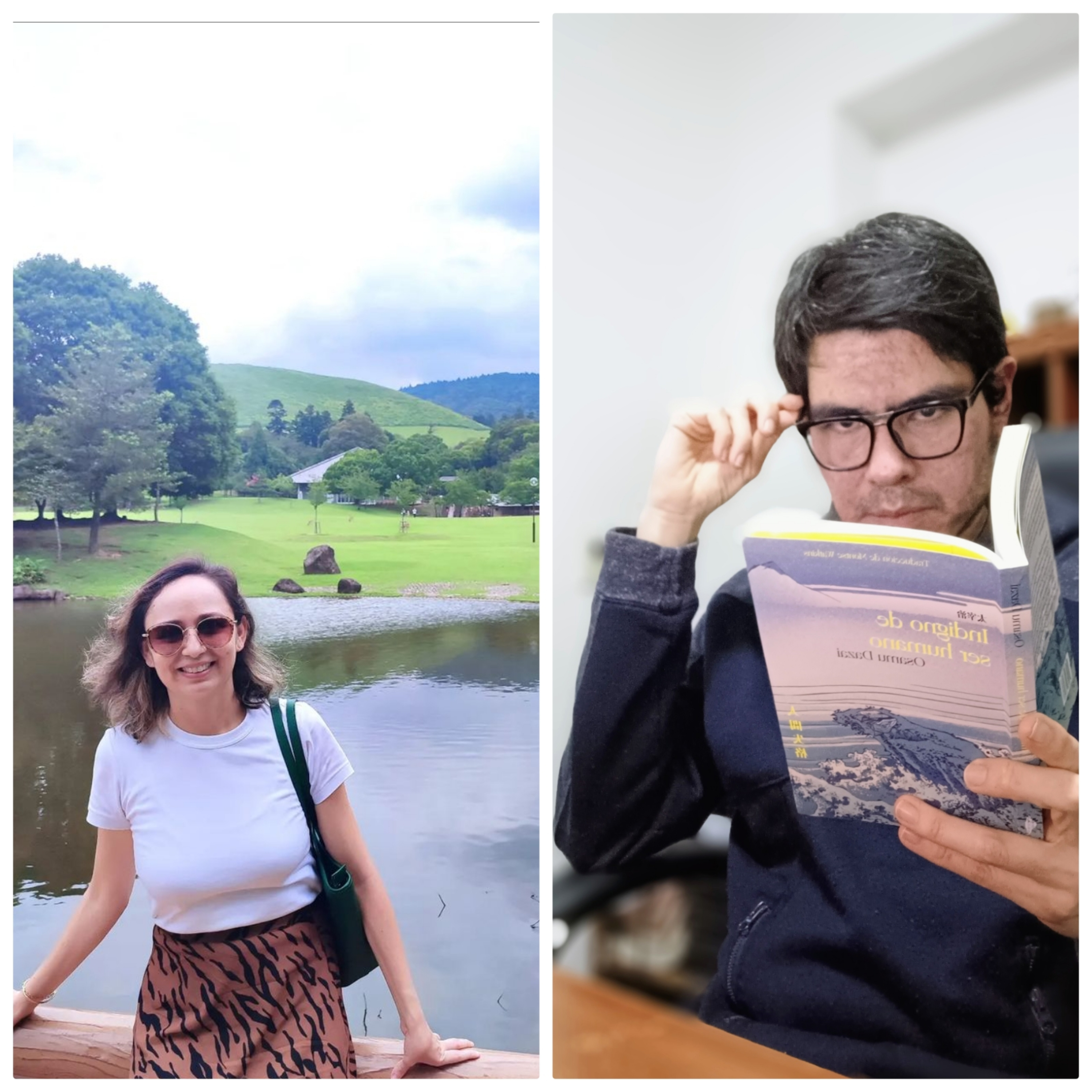 DETRÁS DE LA HISTORIA Y LOS LIBROS