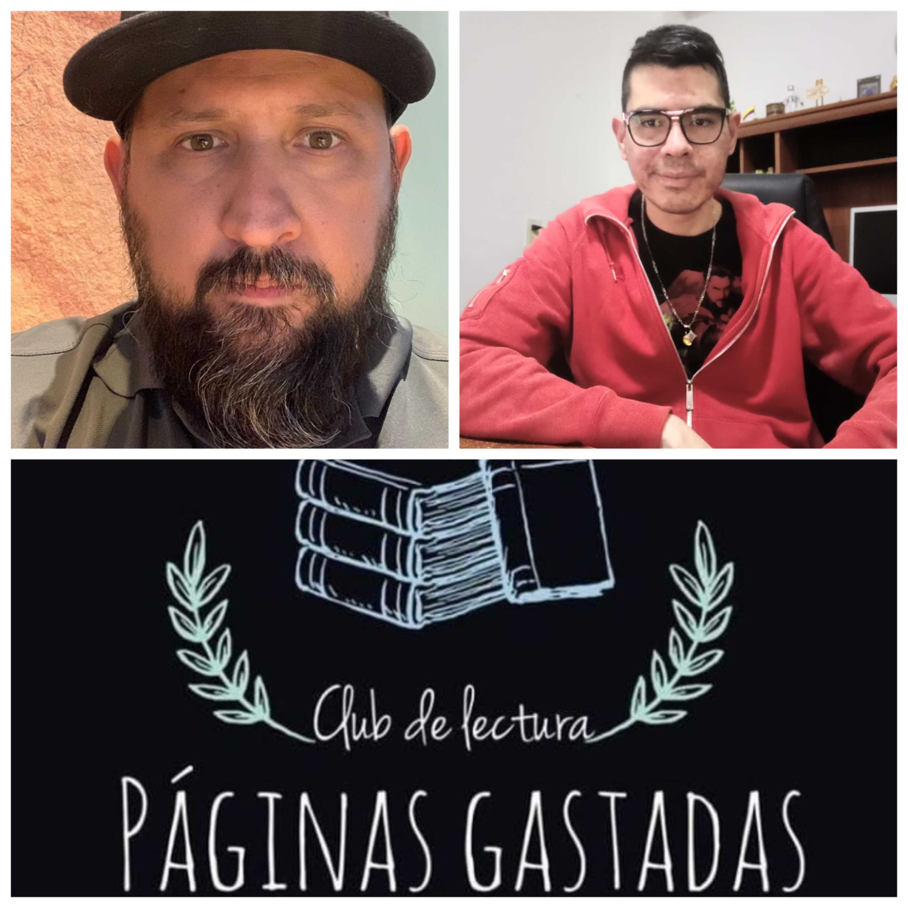 DETRÁS DE LA HISTORIA Y LOS LIBROS