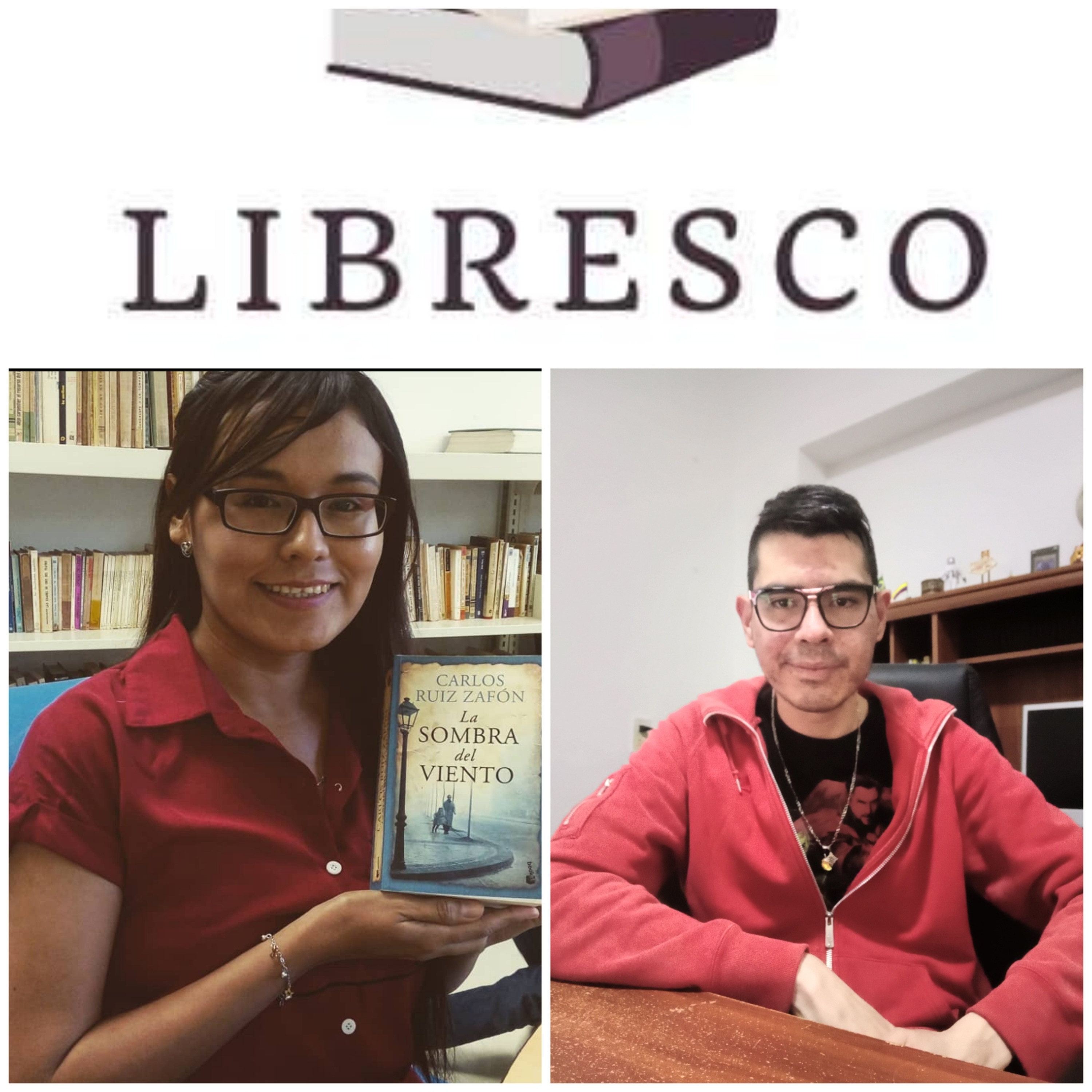 DETRÁS DE LA HISTORIA Y LOS LIBROS