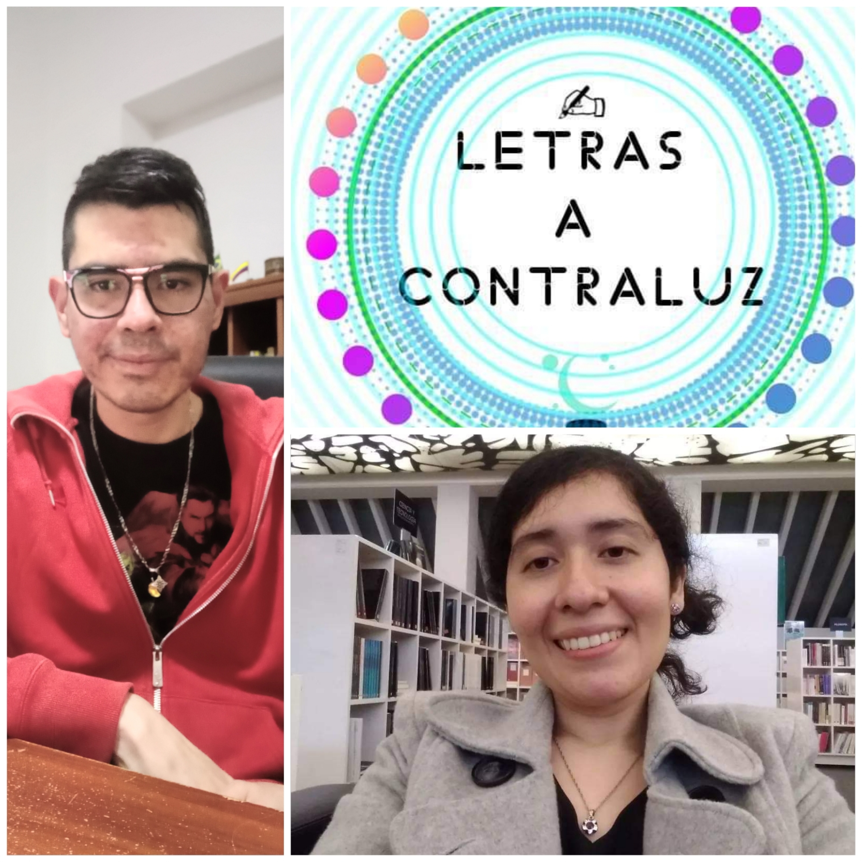 DETRÁS DE LA HISTORIA Y LOS LIBROS