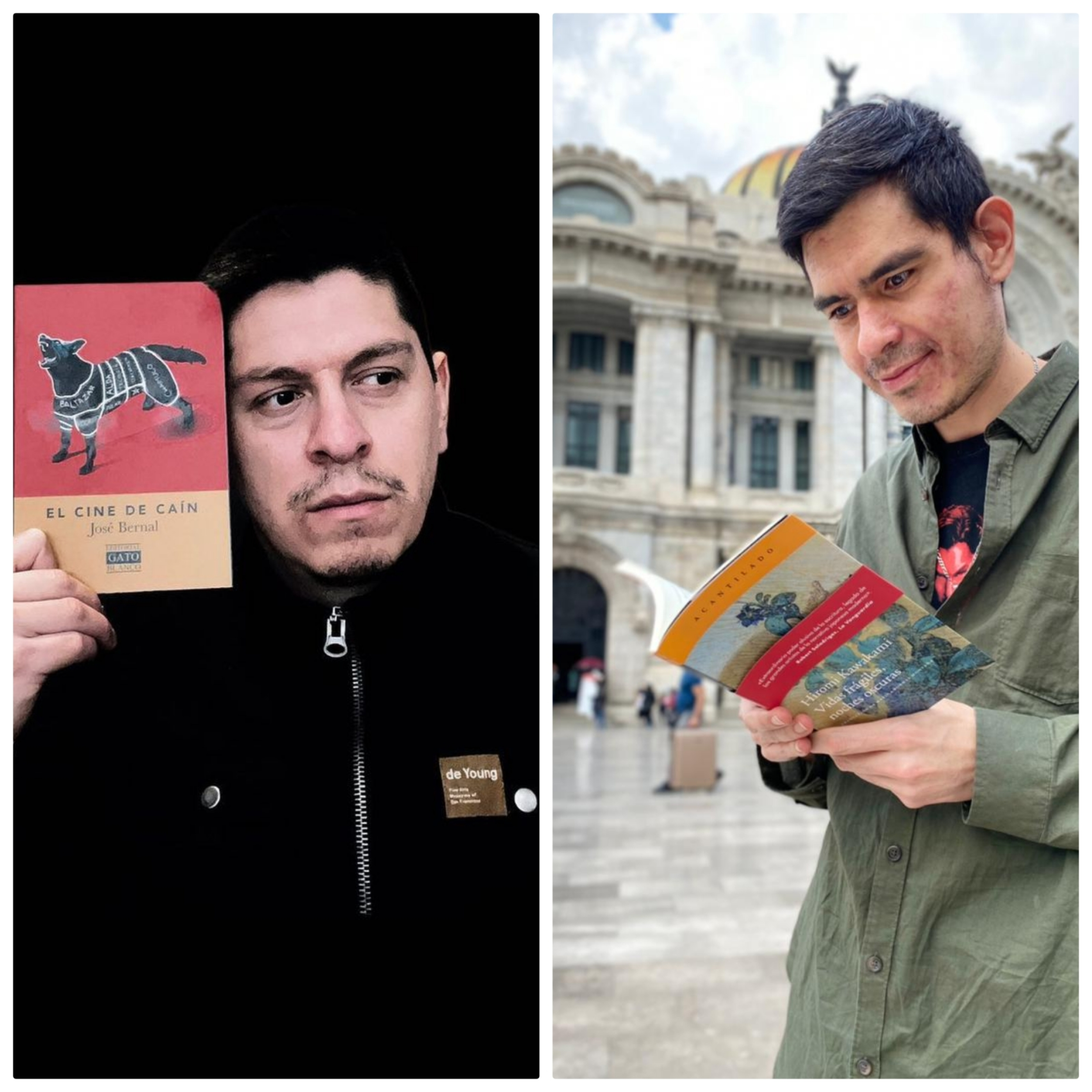 DETRÁS DE LA HISTORIA Y LOS LIBROS