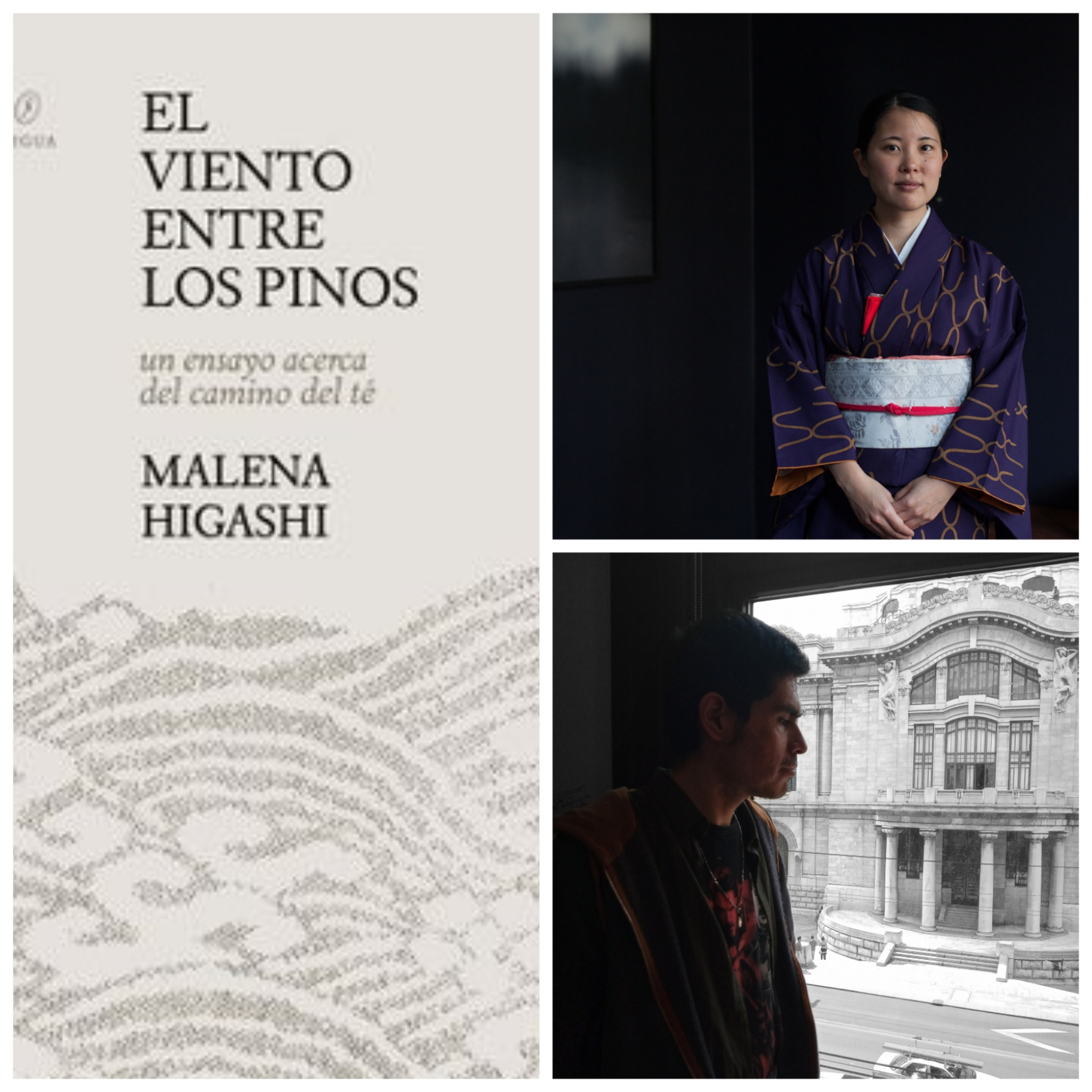 DETRÁS DE LA HISTORIA Y LOS LIBROS