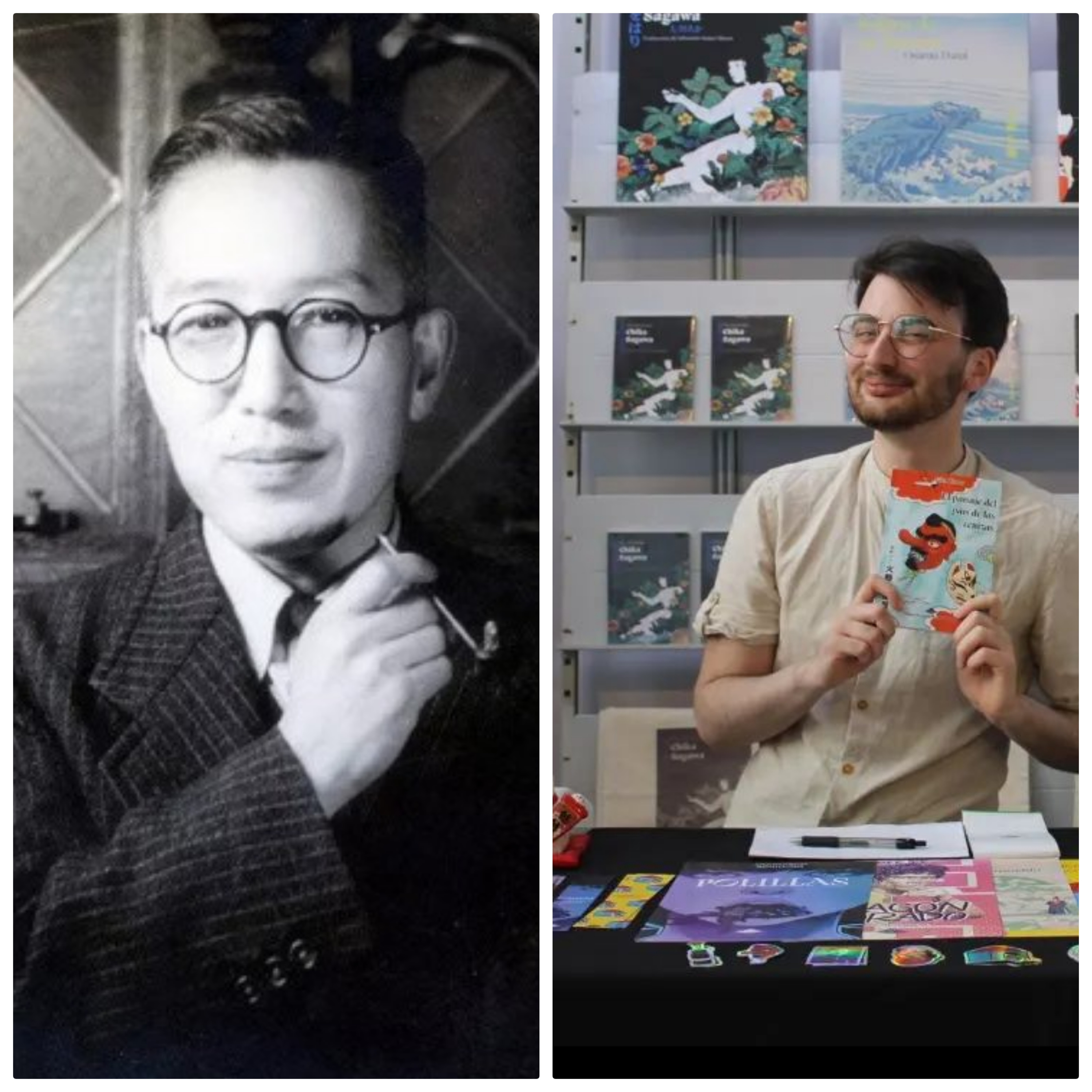 DETRÁS DE LA HISTORIA Y LOS LIBROS