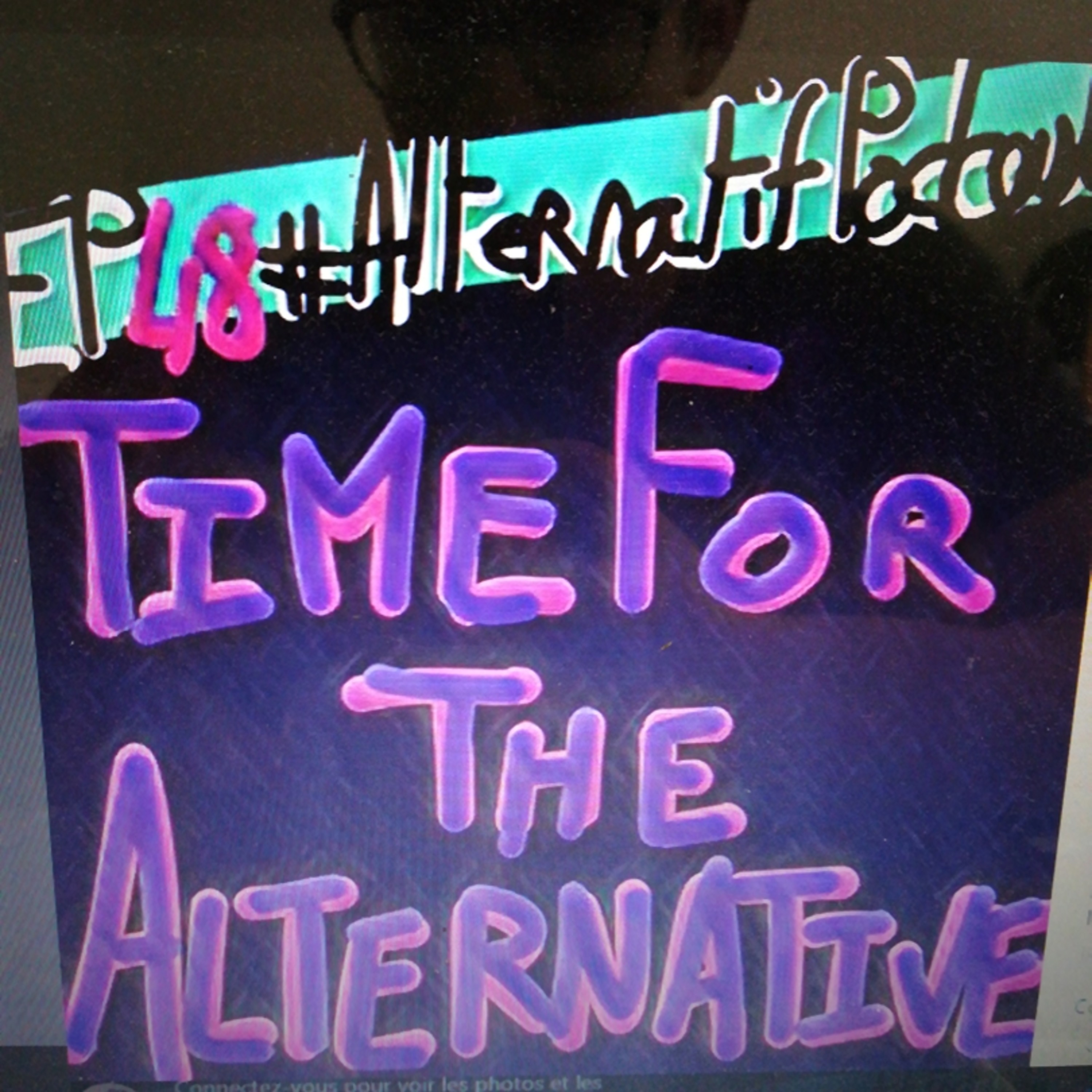 Ep.48, Time for the ALTERNATIVE  episode artwork