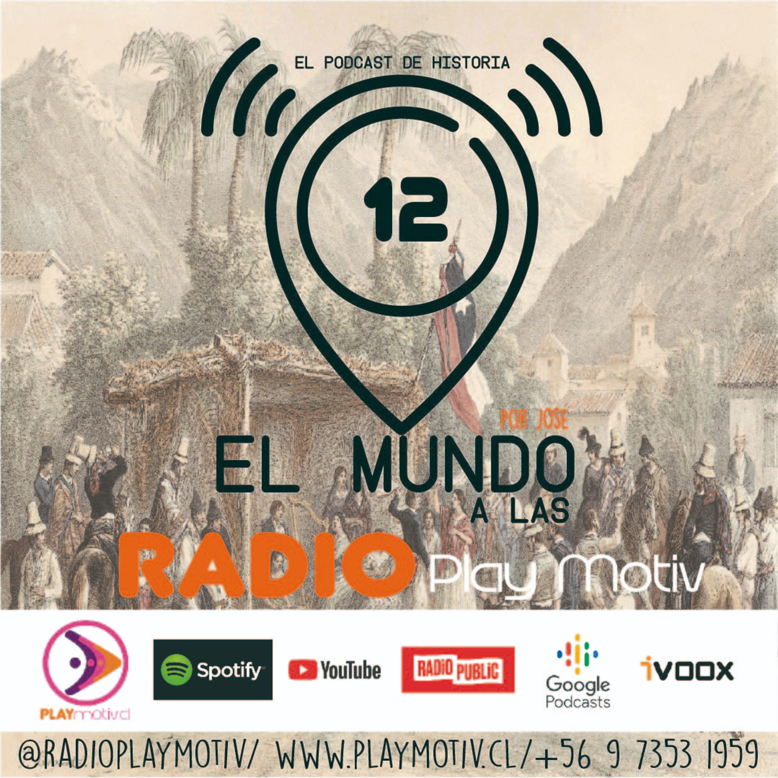Radio Play Motiv