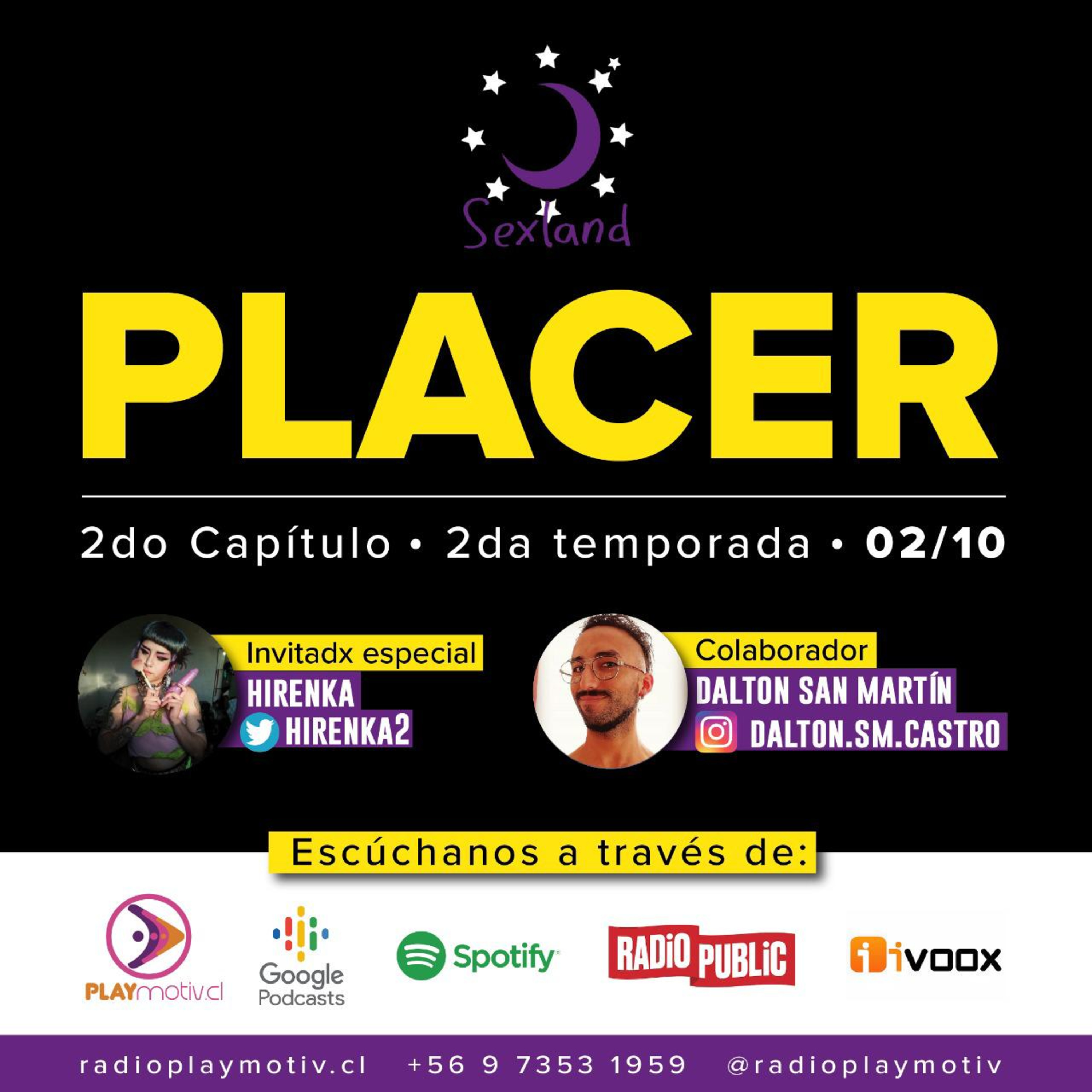 Radio Play Motiv
