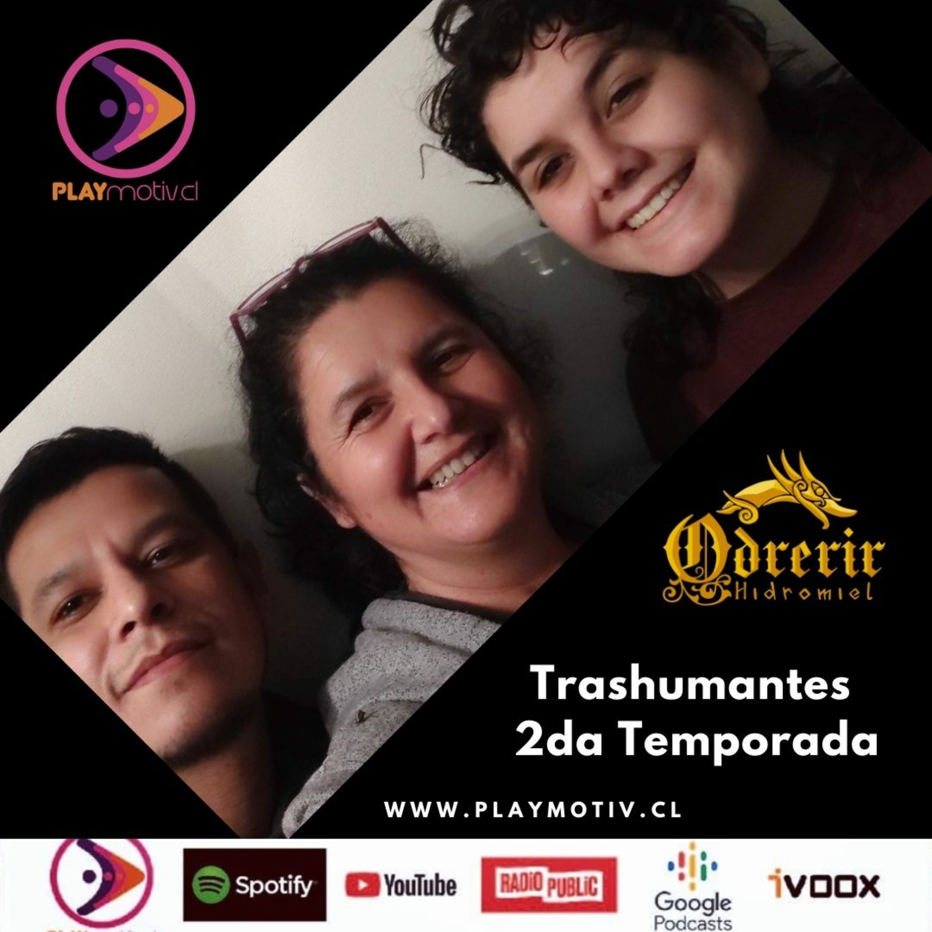 Radio Play Motiv
