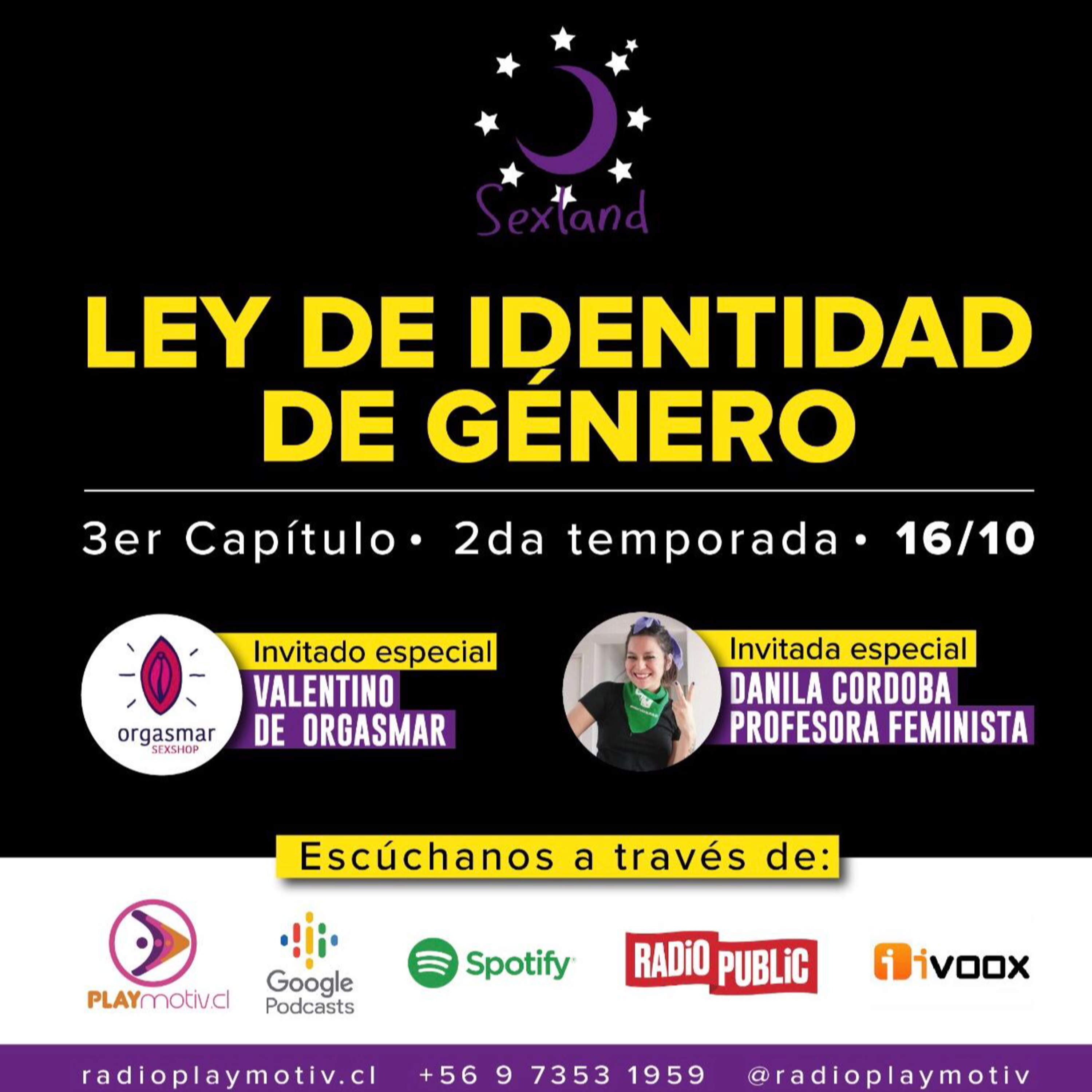 Radio Play Motiv