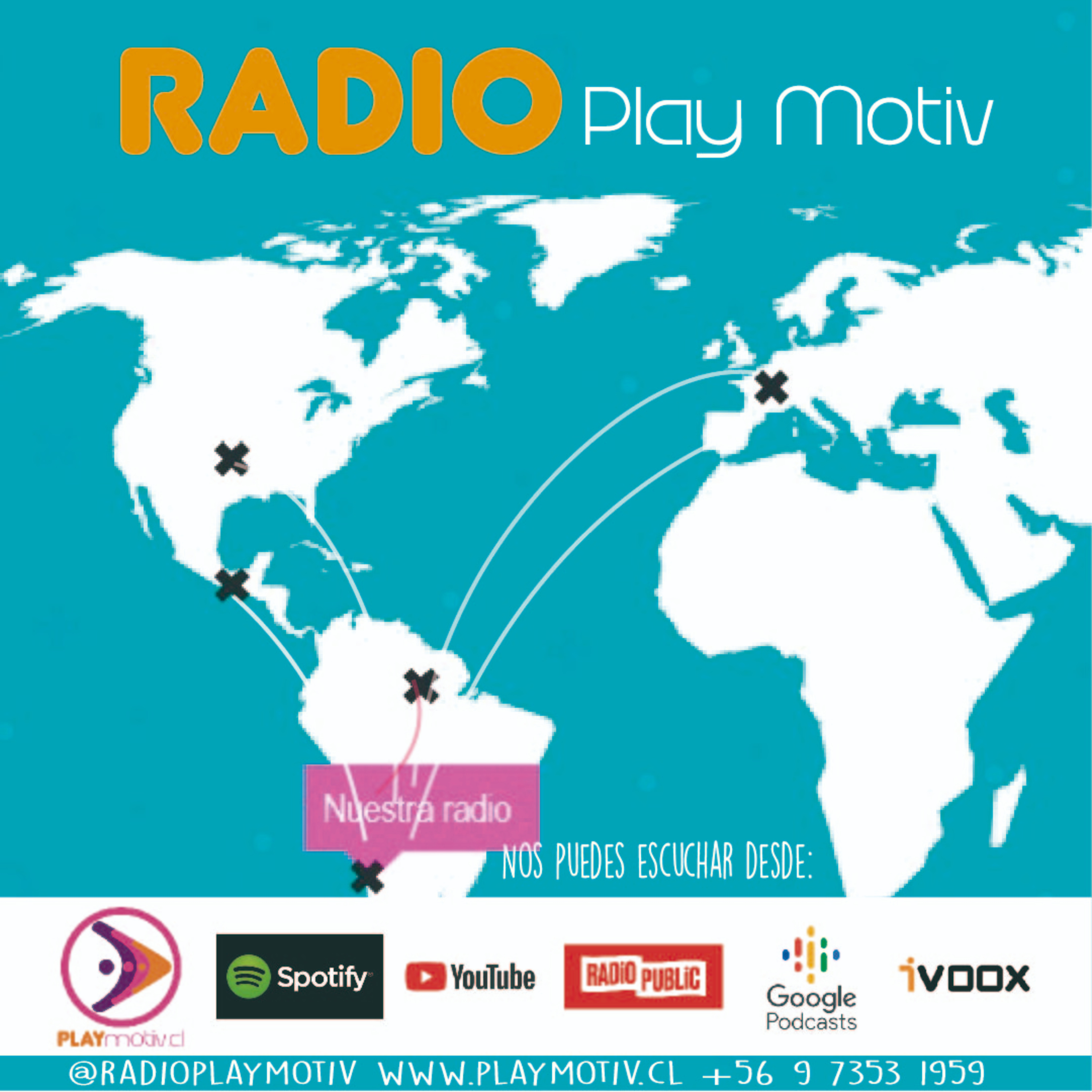 Radio Play Motiv