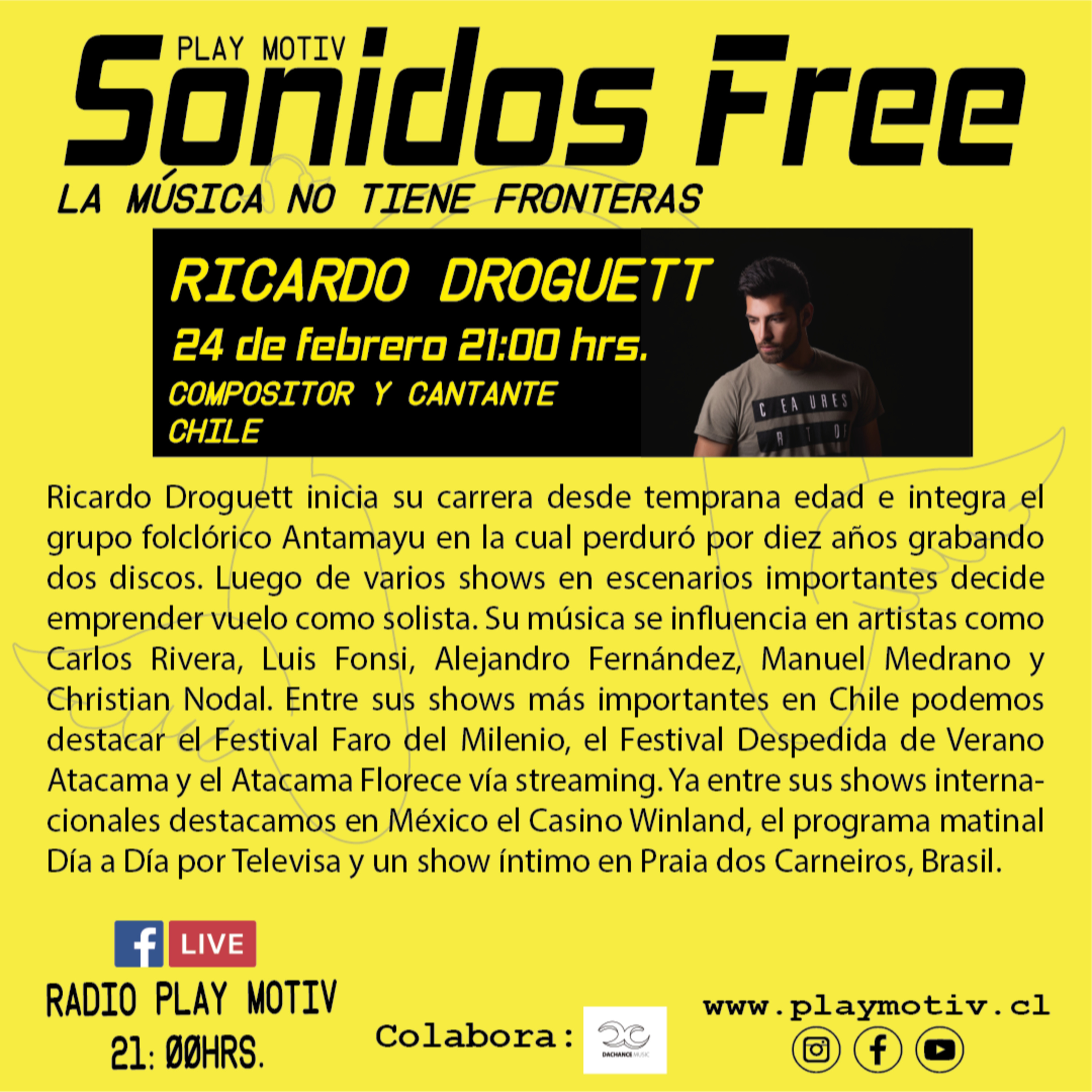 Radio Play Motiv