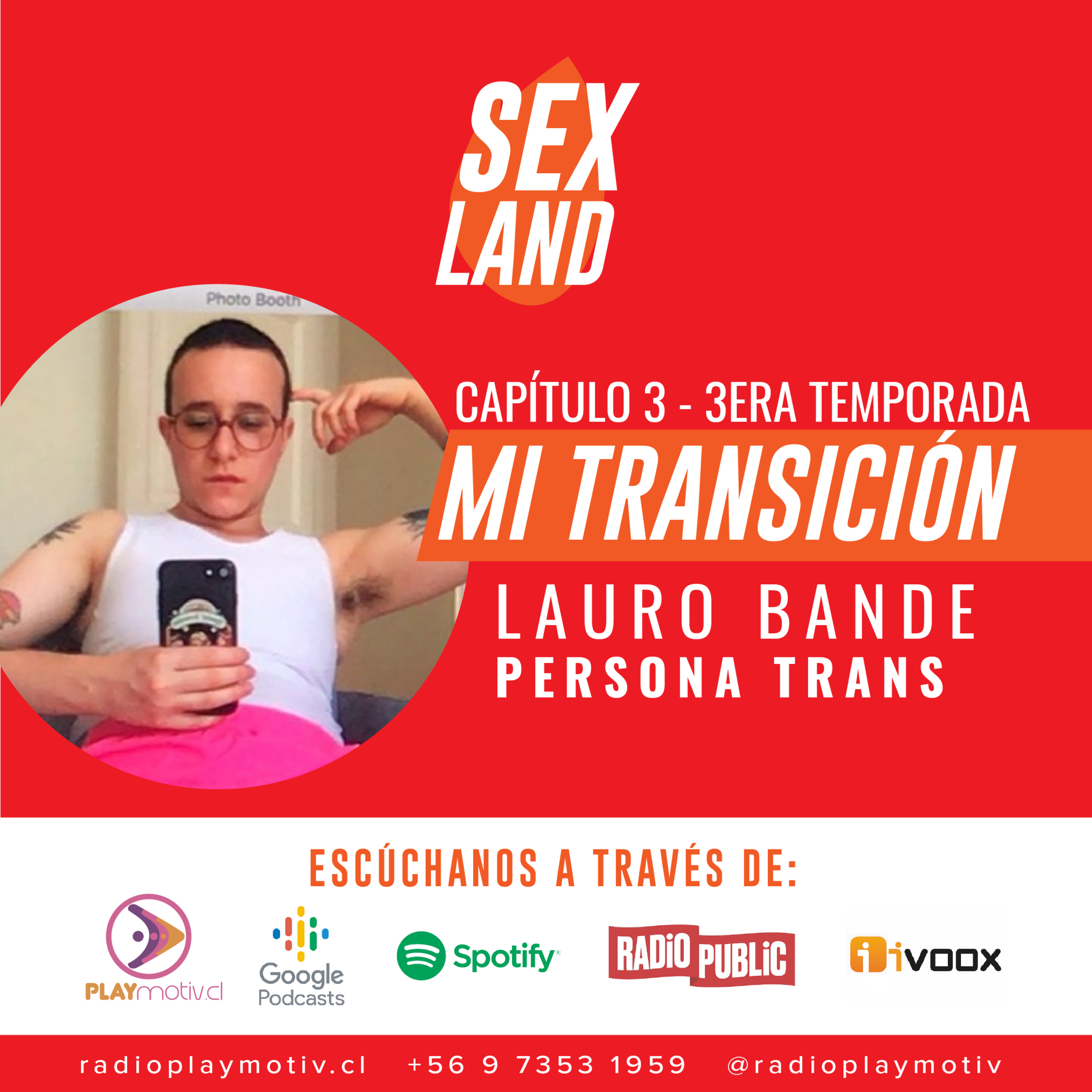 Radio Play Motiv