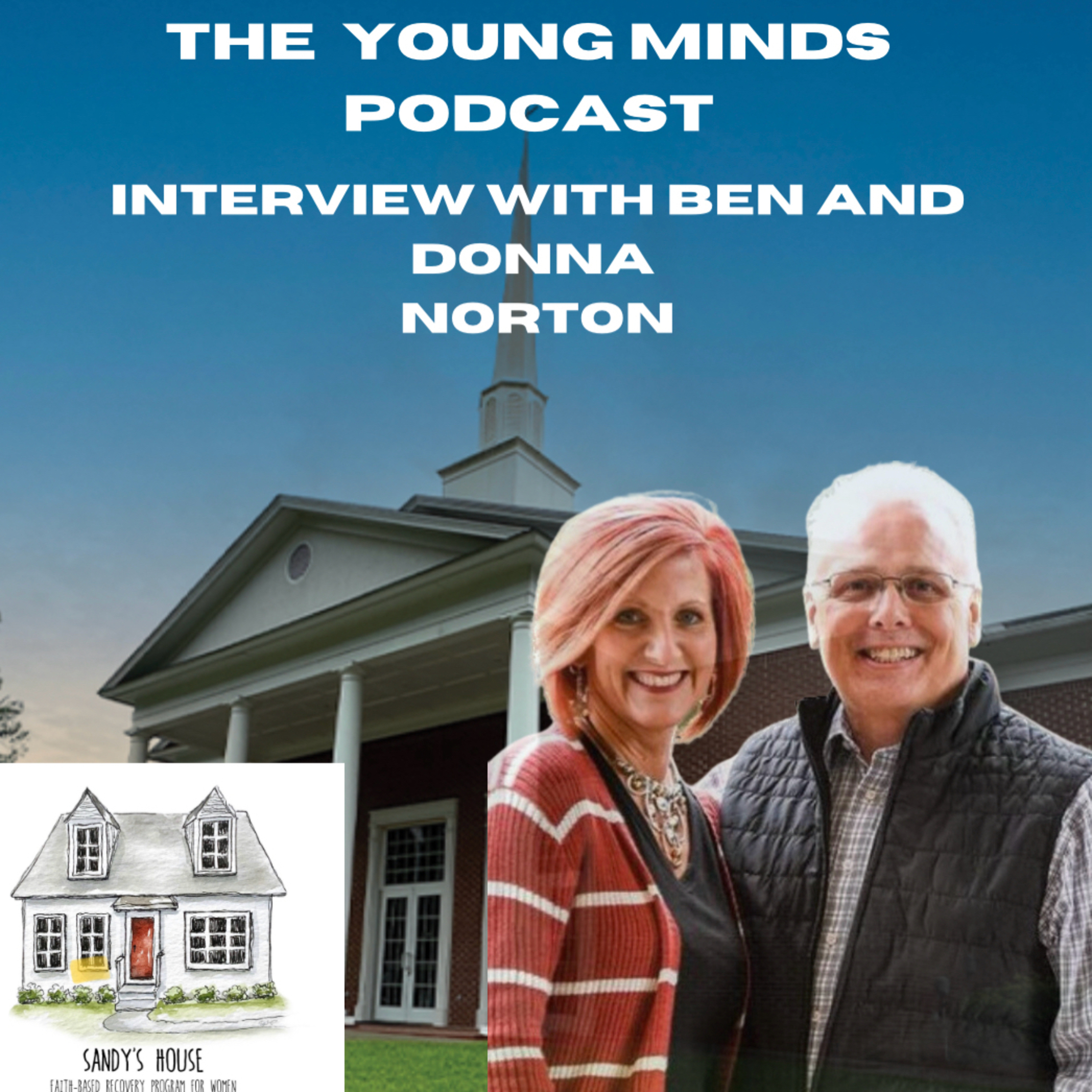 52. Gettin Nifty with the Nortons: Interview with Ben and Donna Norton!!!  episode artwork