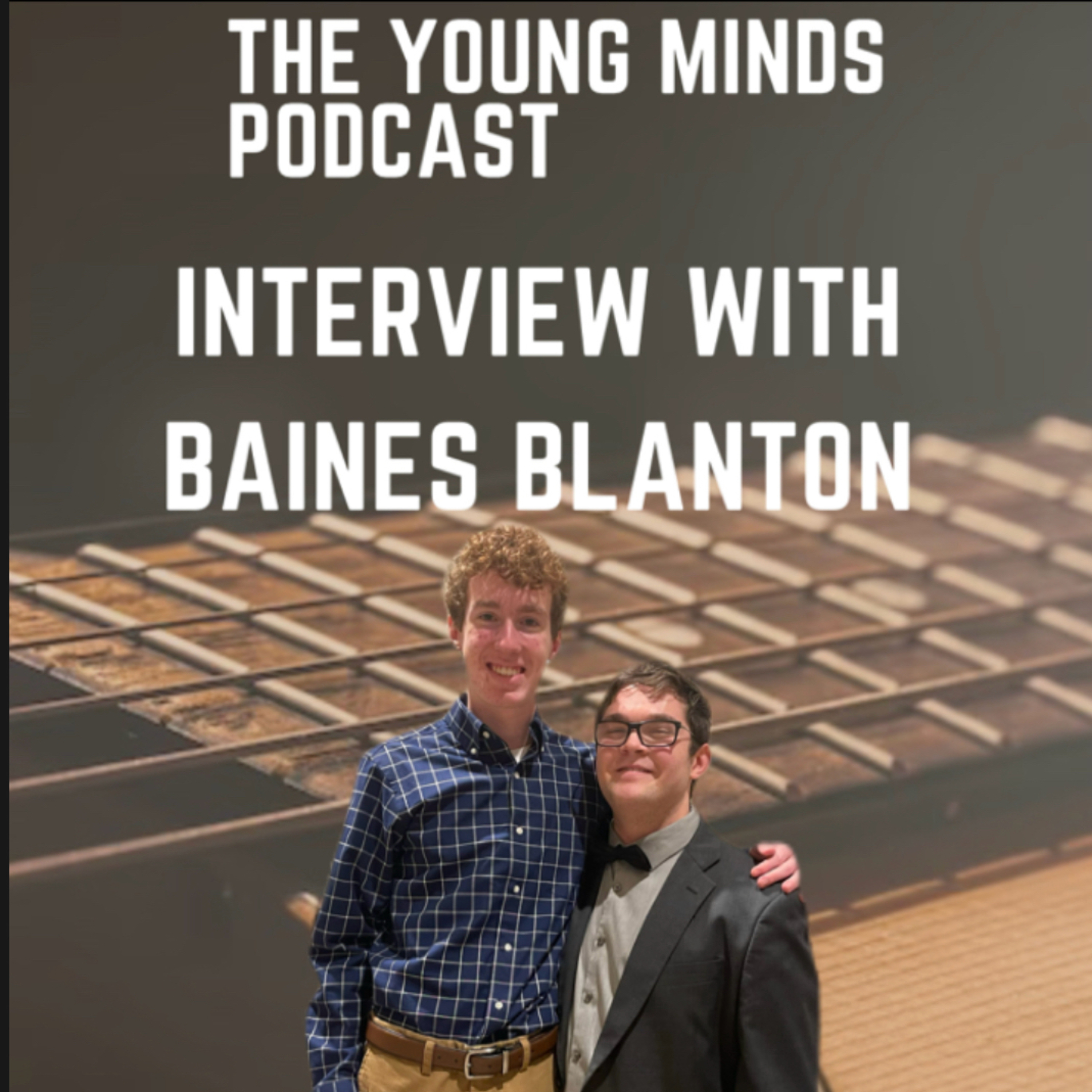 26. Bible Time with Baines: Reflecting on my Salvation 1 Year later!!!!  episode artwork