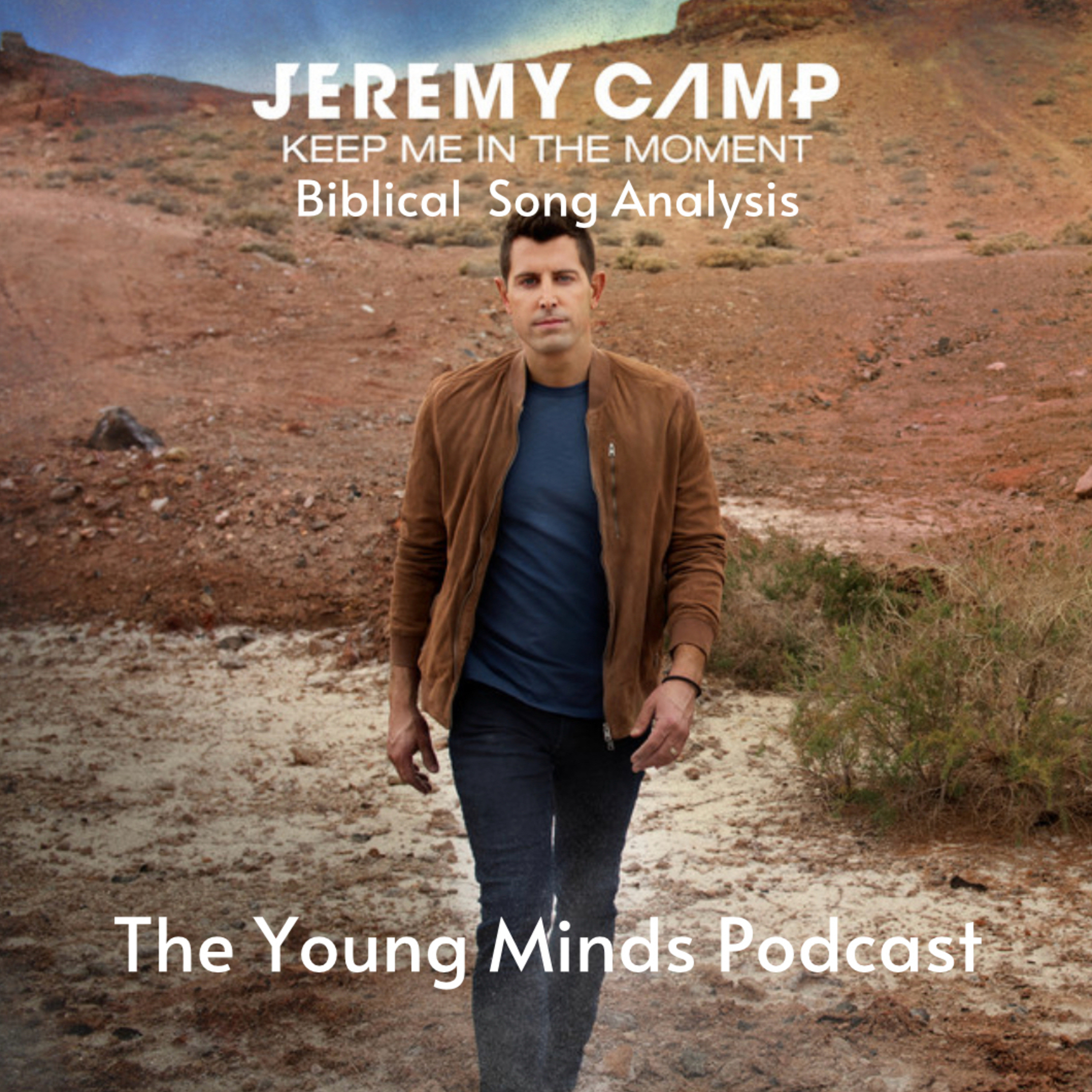 14. Staying in the moment: Keep Me in the Moment Song Analysis!  episode artwork
